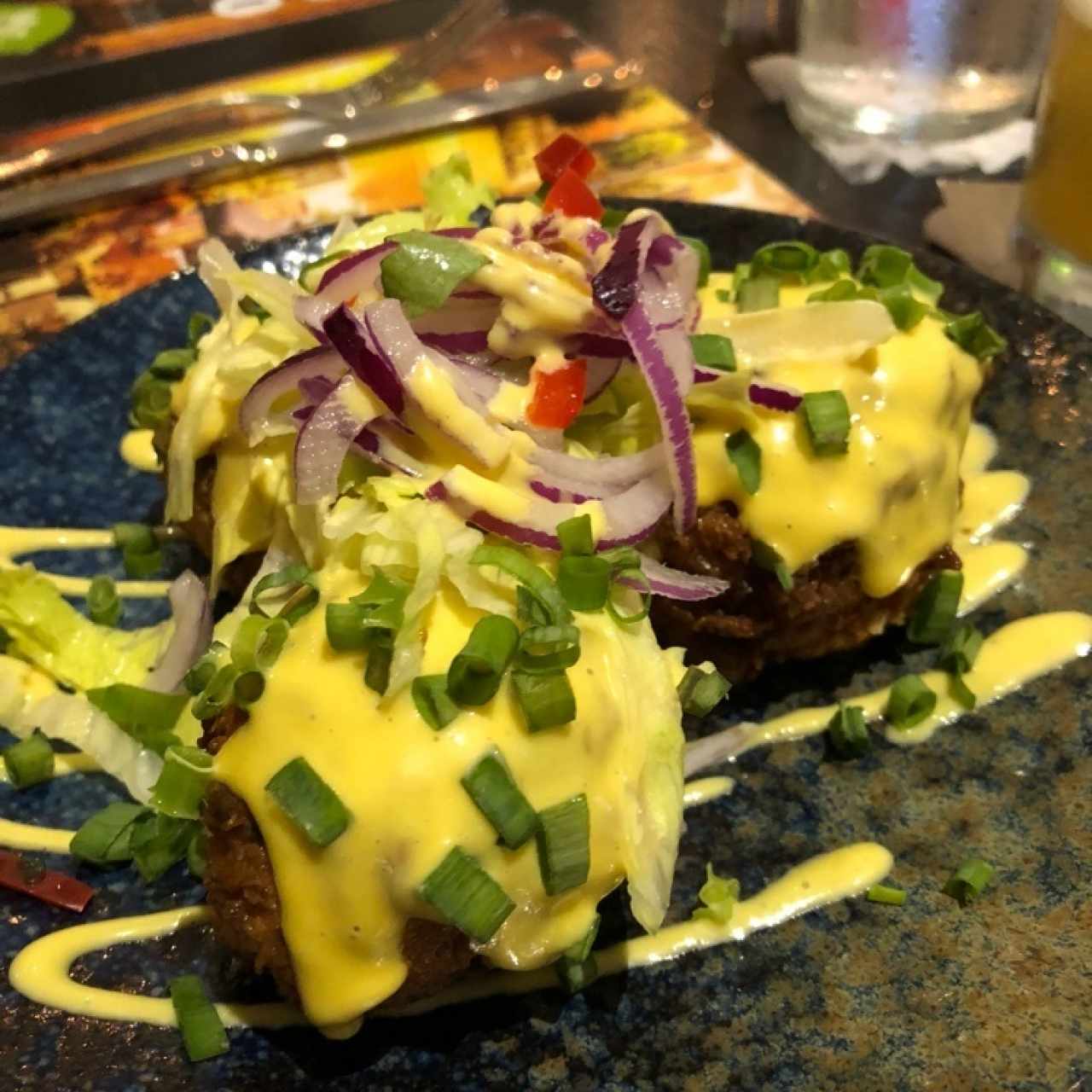 ceviche frito