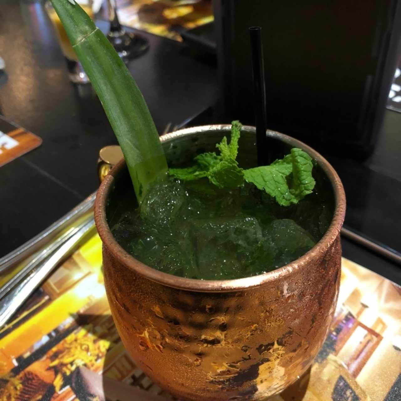 moscow mole