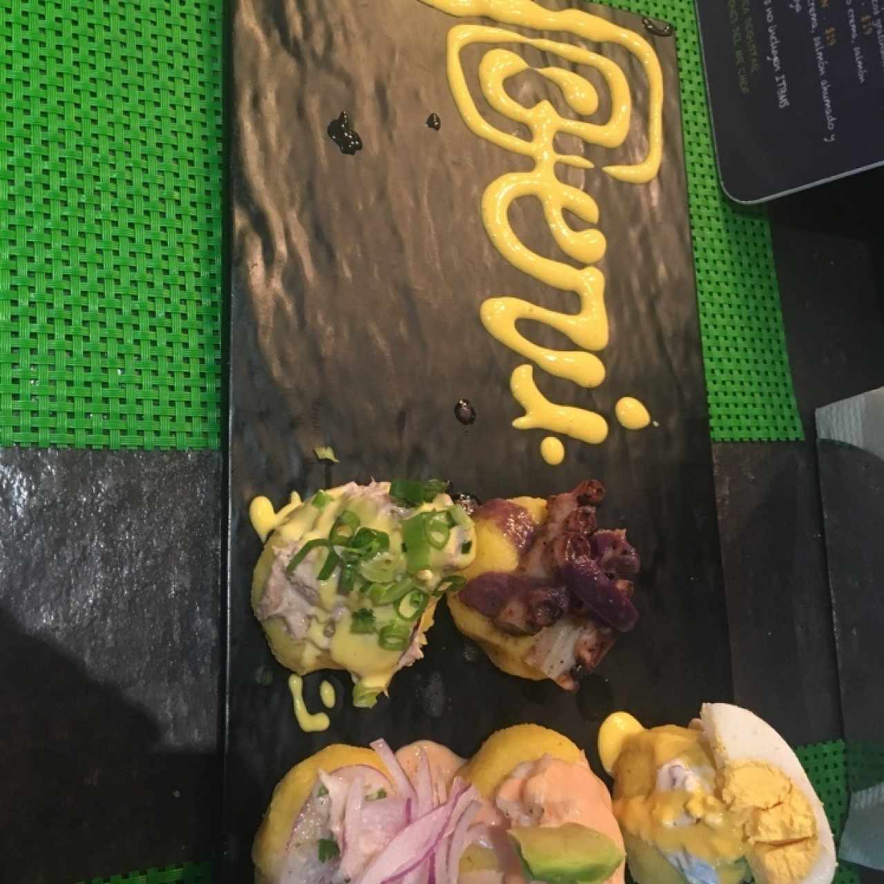 causas plato degustacion 