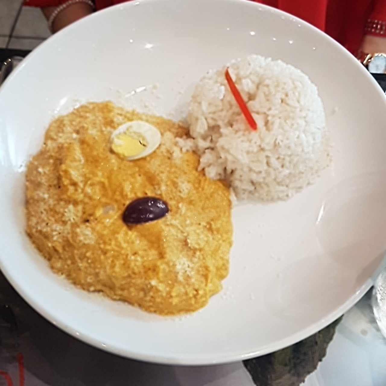 ají de gallina