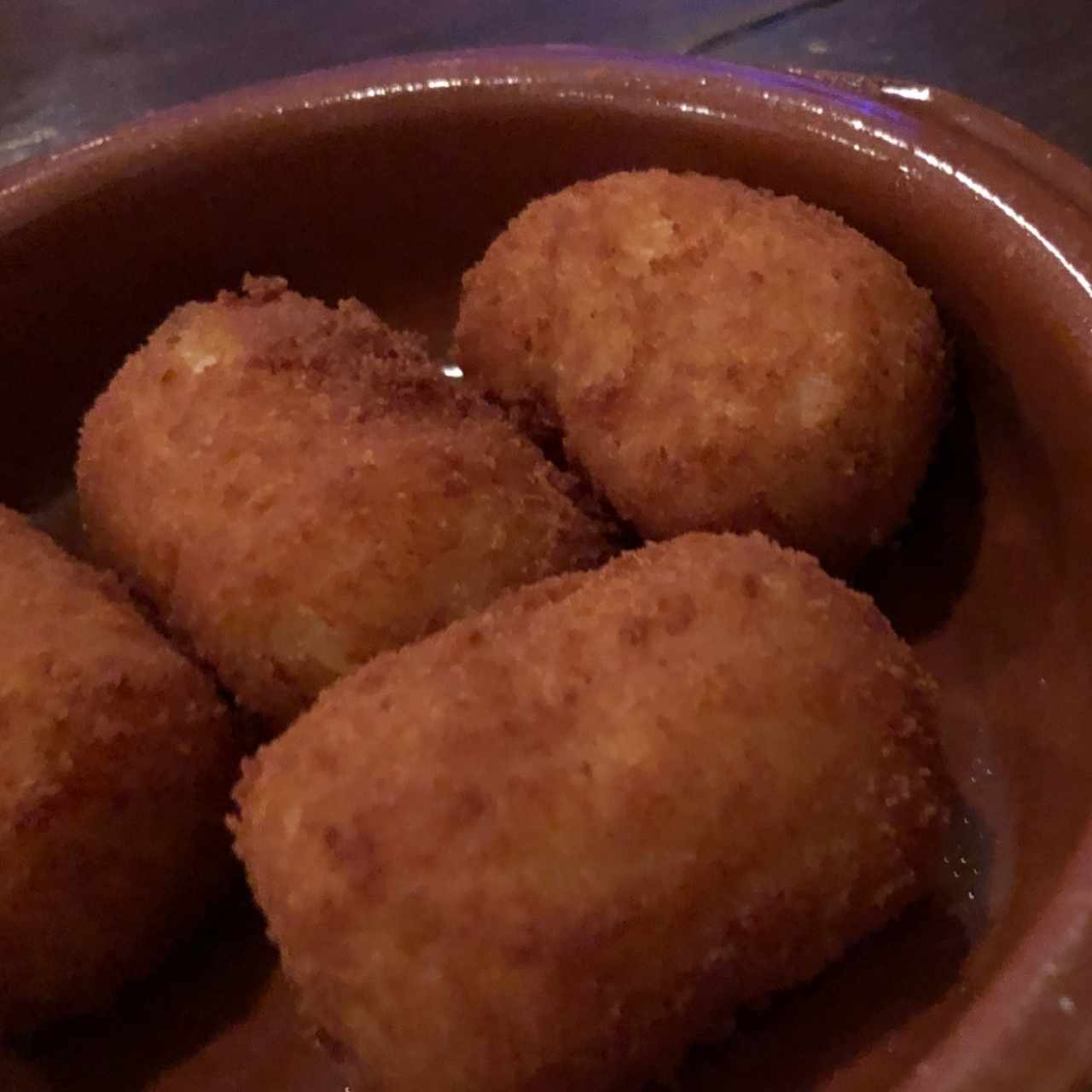 Bolinhos de Bacalao 