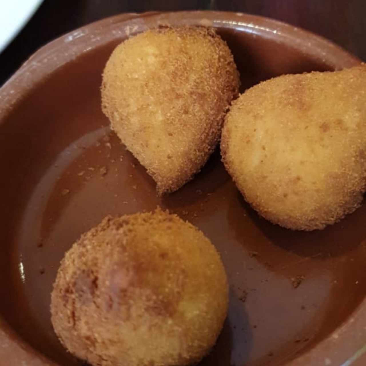 Coxinha Brasileira