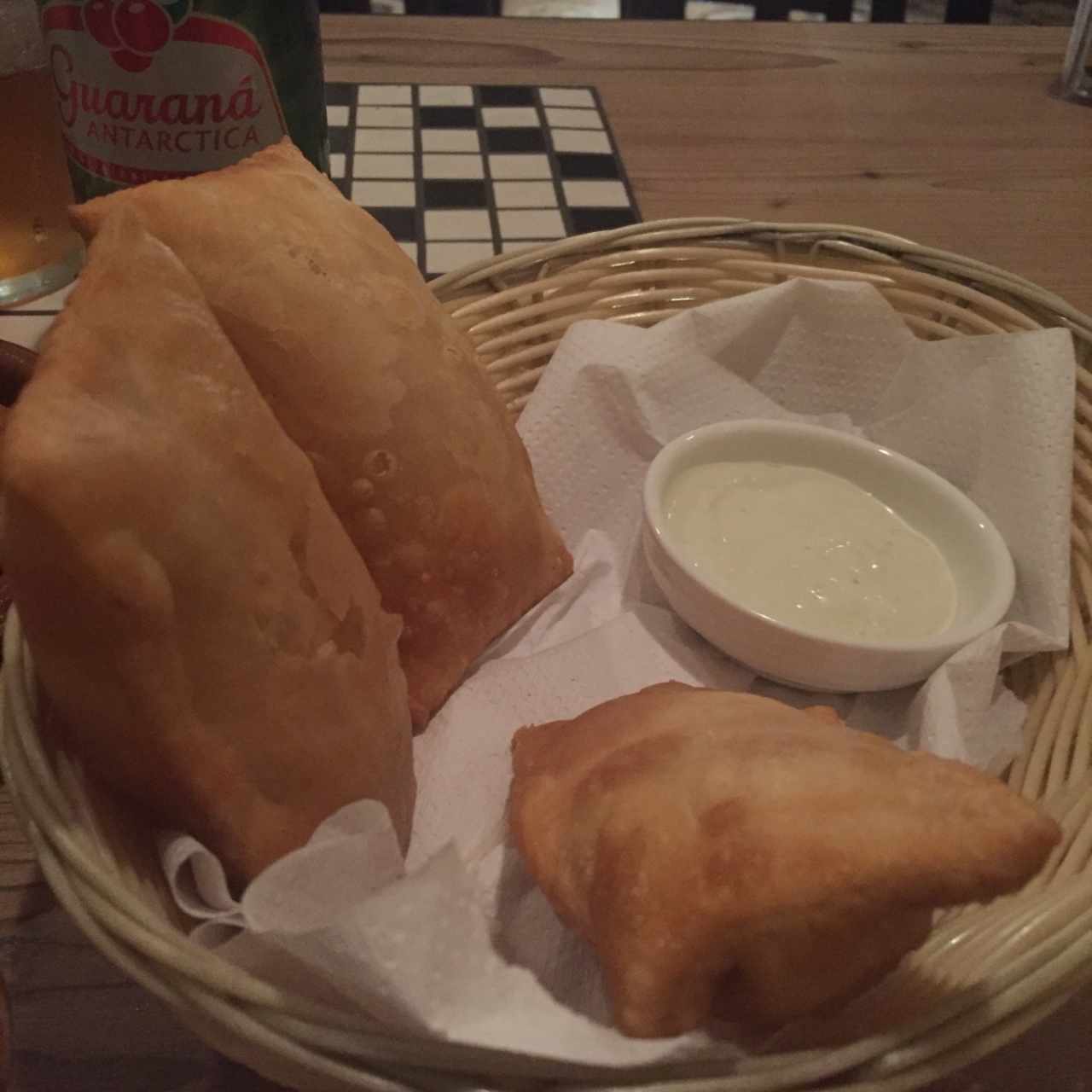 Pasteis de queijo!!!