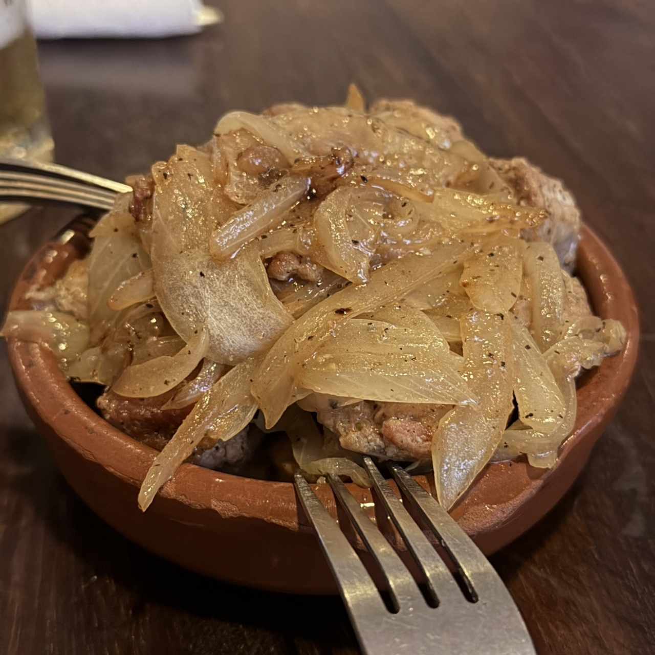 Otros - Linguica acebolada