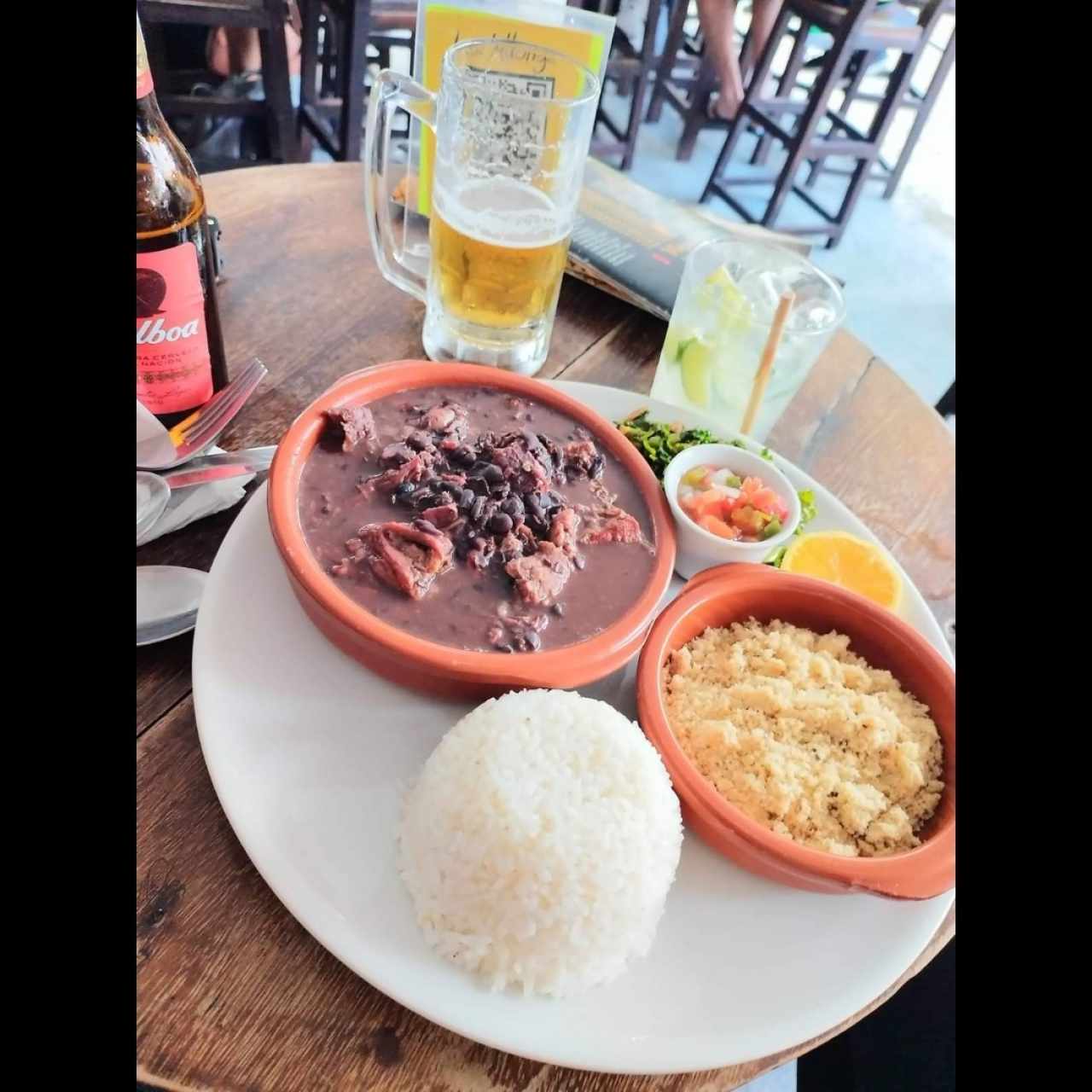 Otros - Feijoada