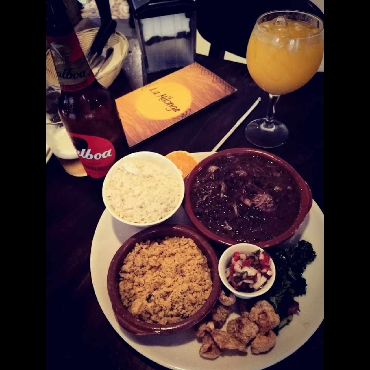 Otros - Feijoada