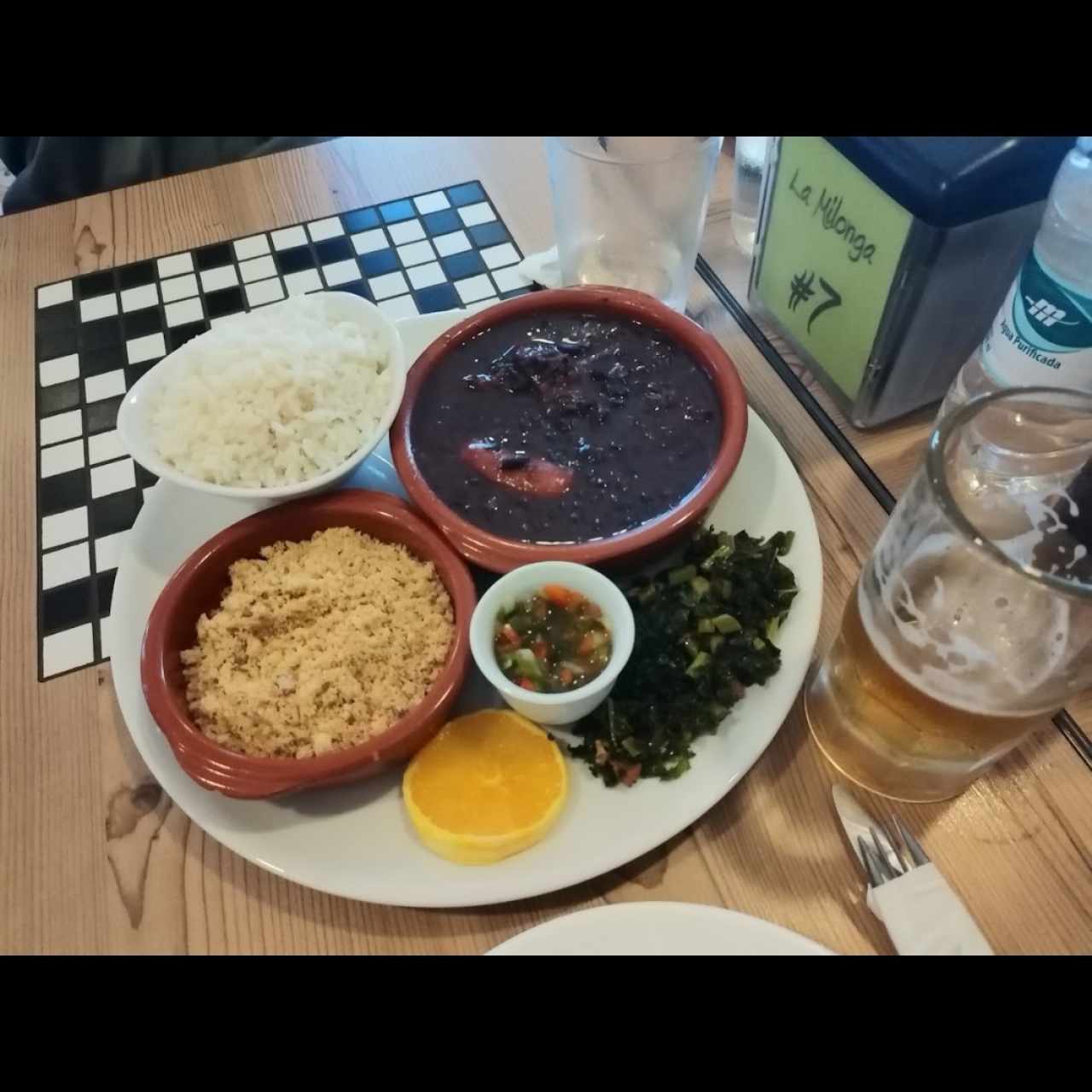 Otros - Feijoada