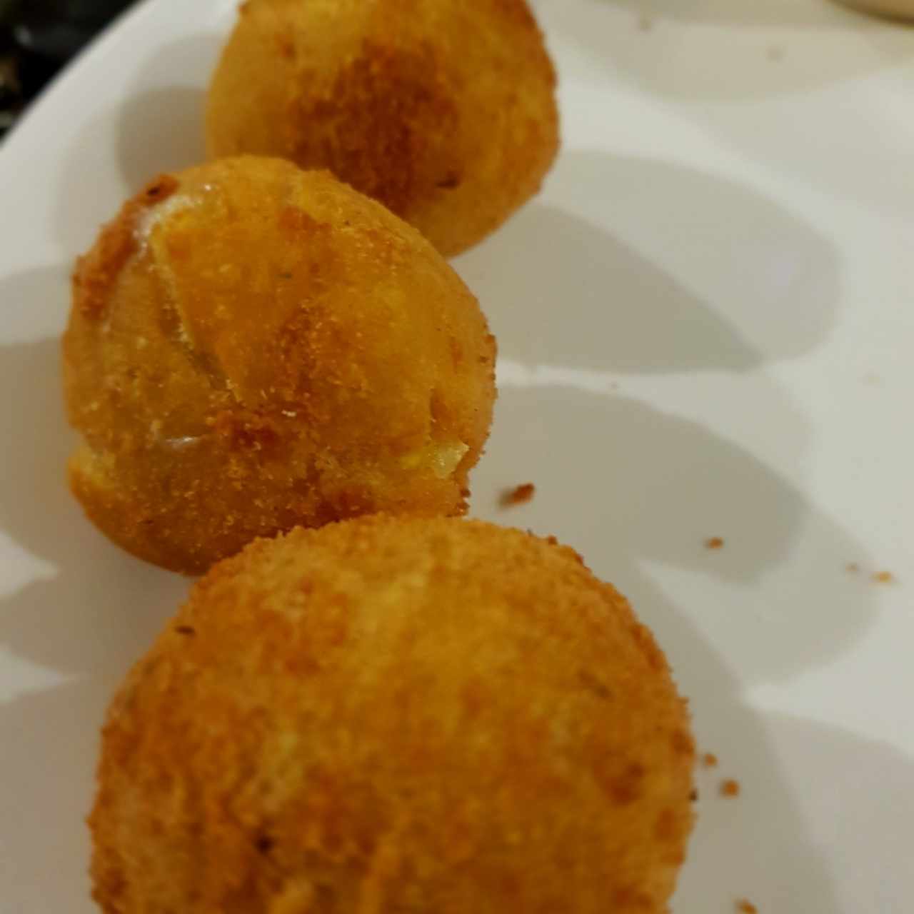 Bolinha de queijo