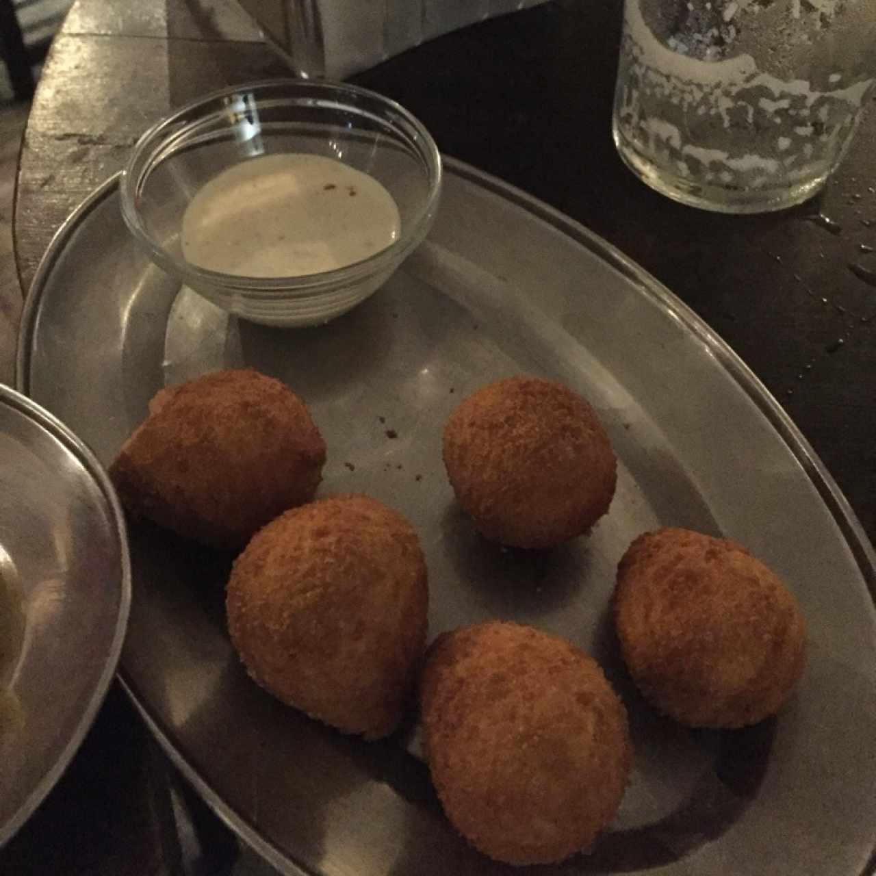croquetas de queso