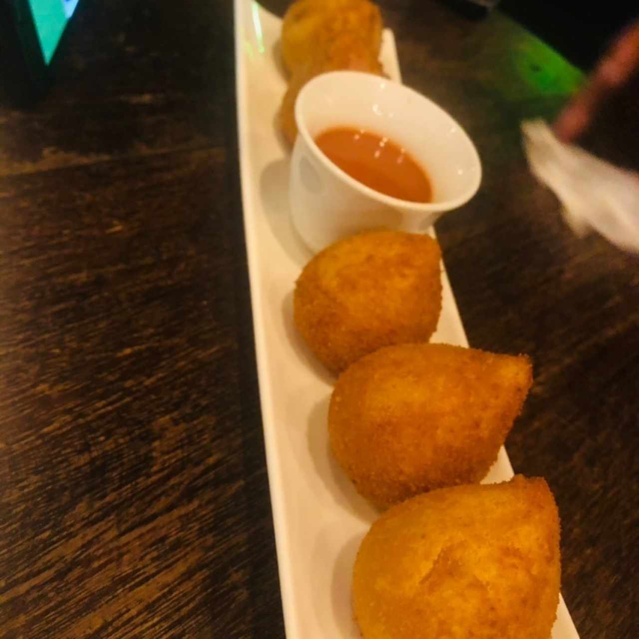 Salgados brasileños - Coxinha