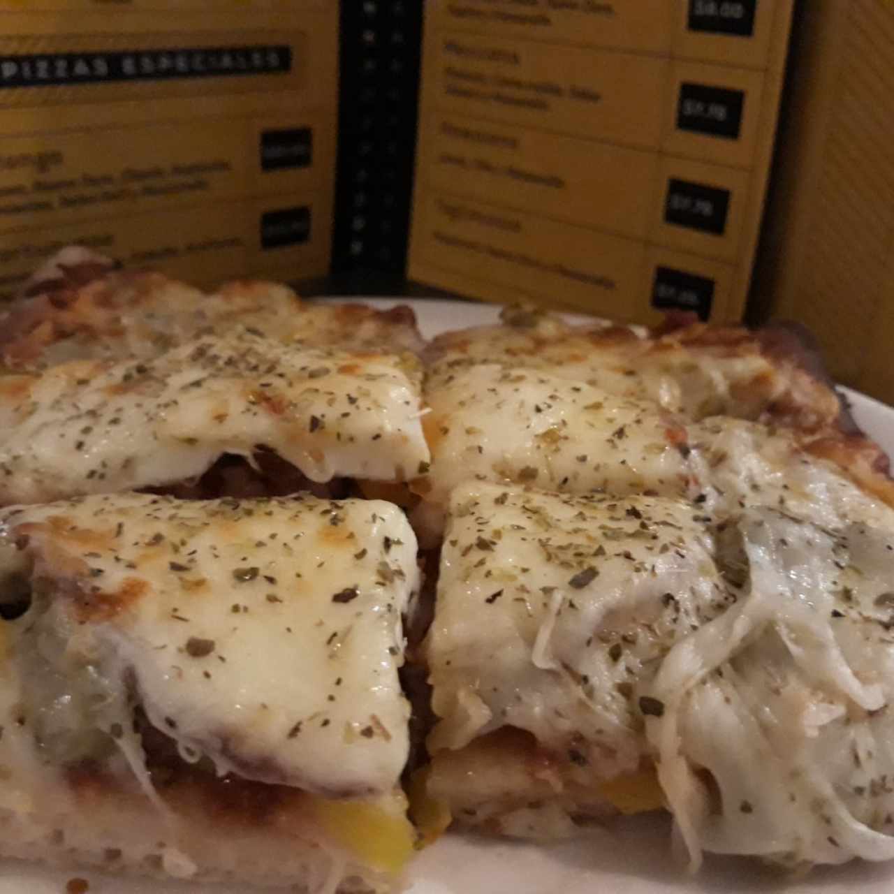 Pizza Piccola Salto Uruguay