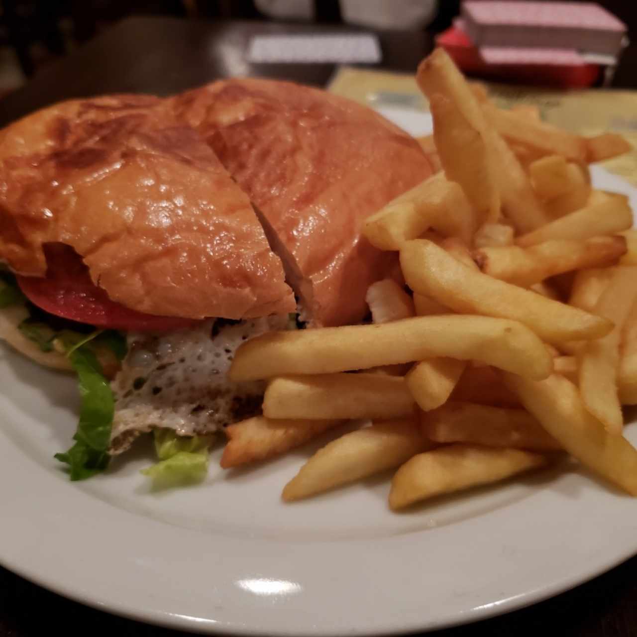Chivito común 