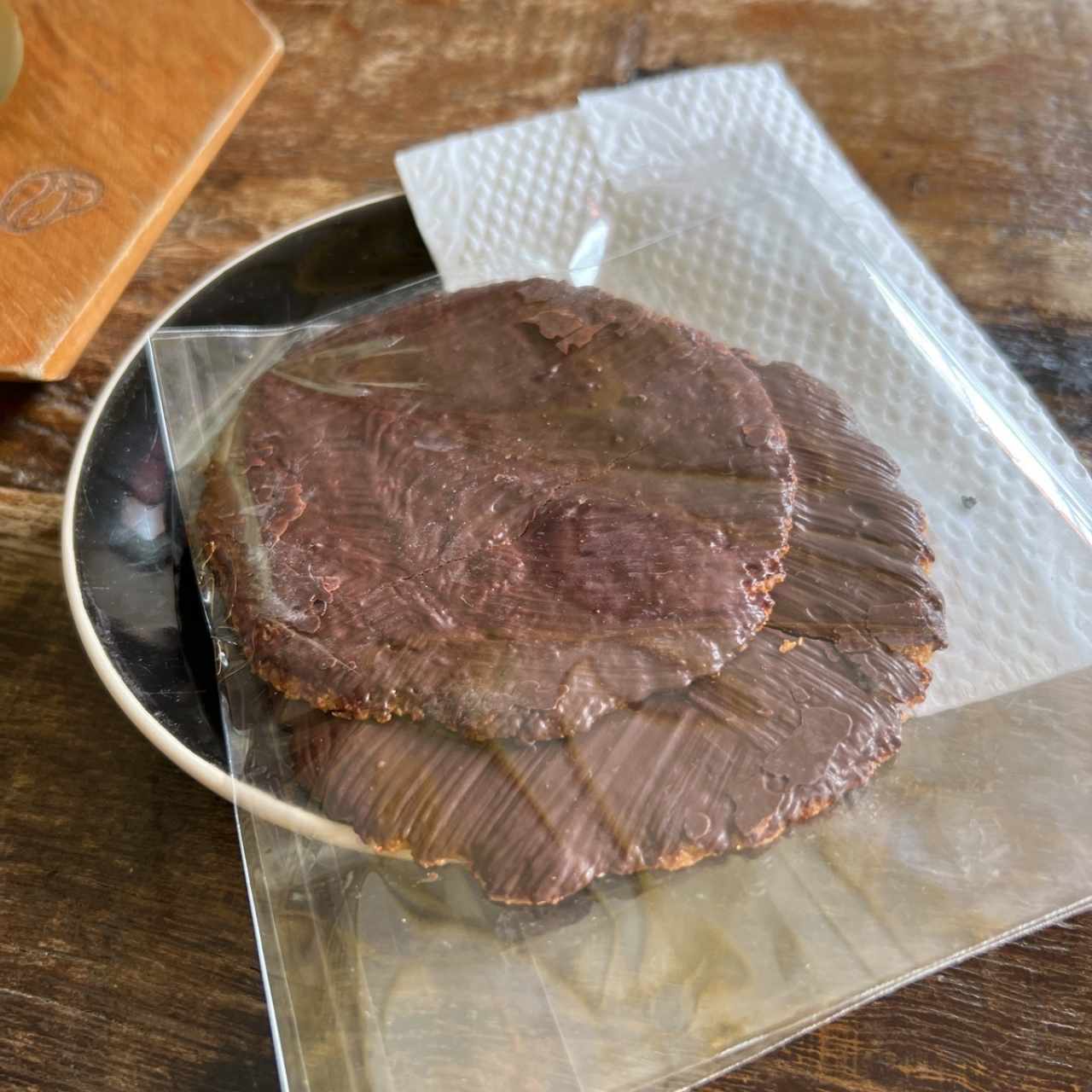 Galleta de Avena Gluten Free