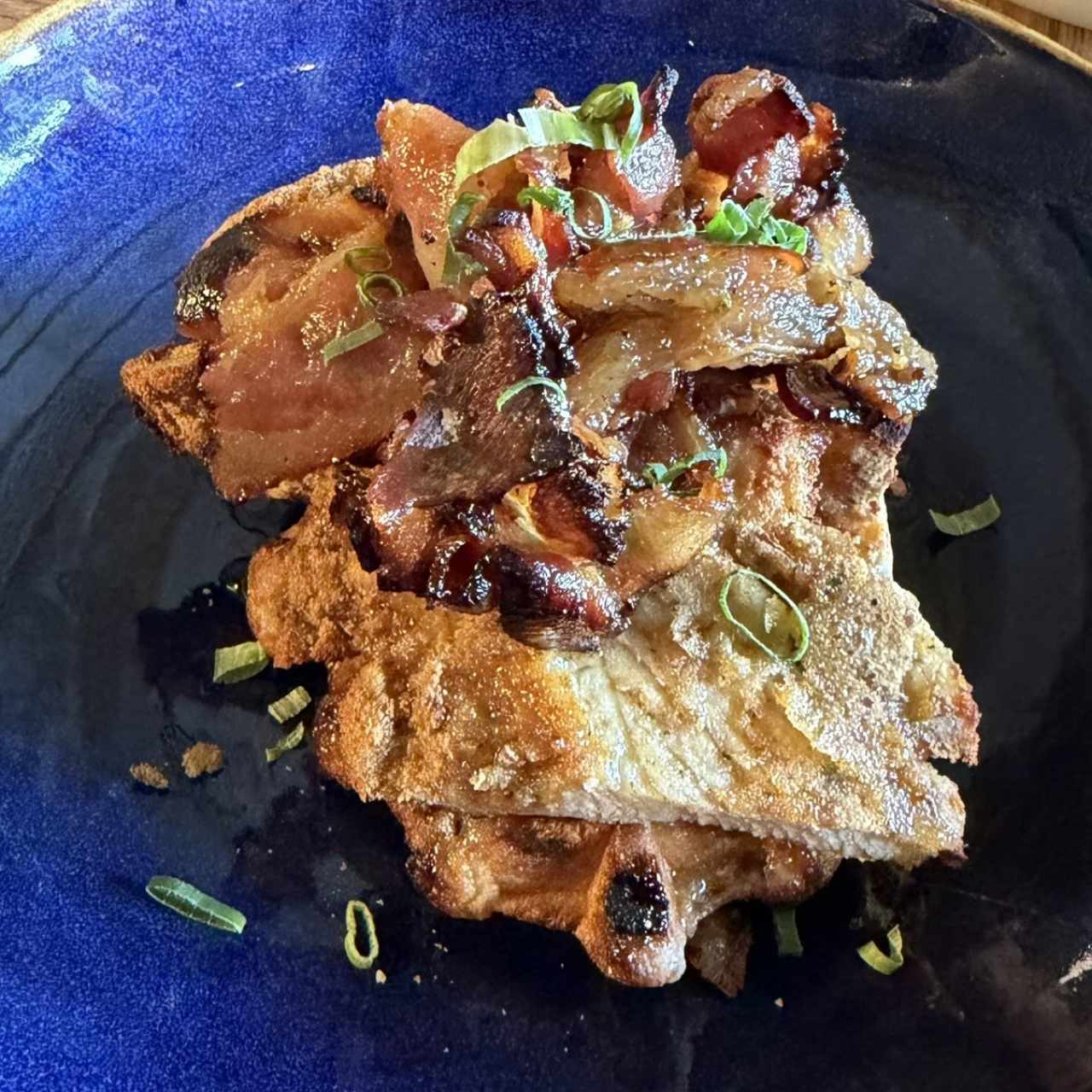 BRUNCH - CHICKEN WAFFLE 2.0