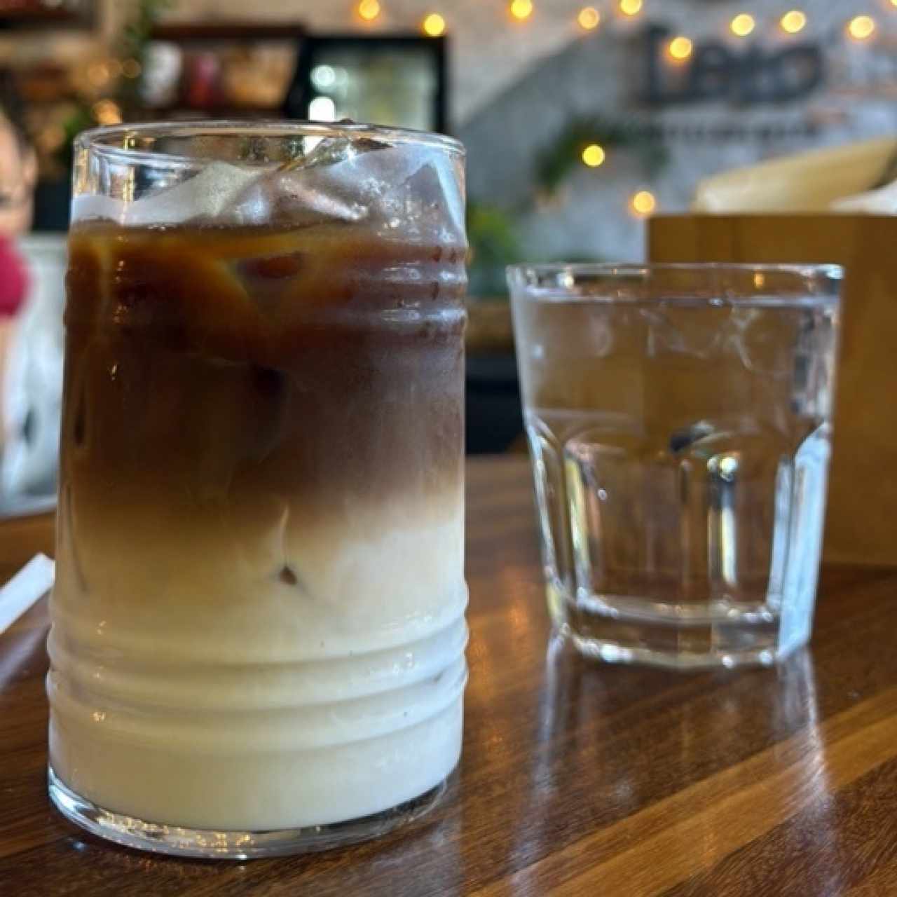 Cold Brew con leche deslactosada 