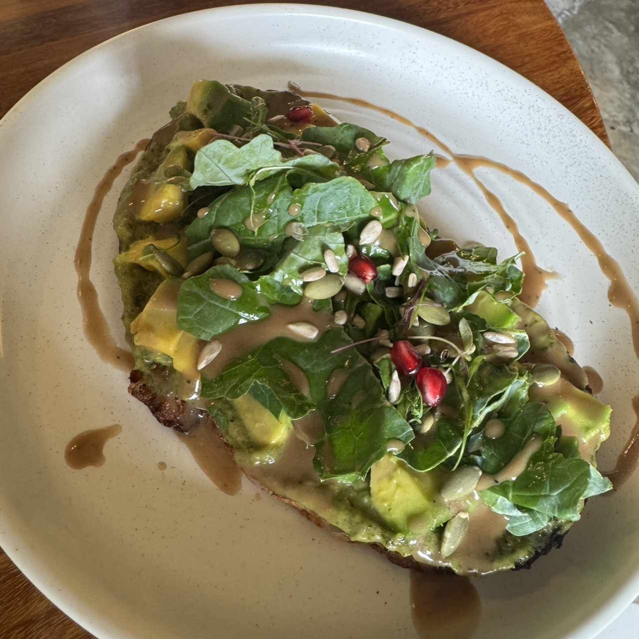 AVO TOAST 2.0