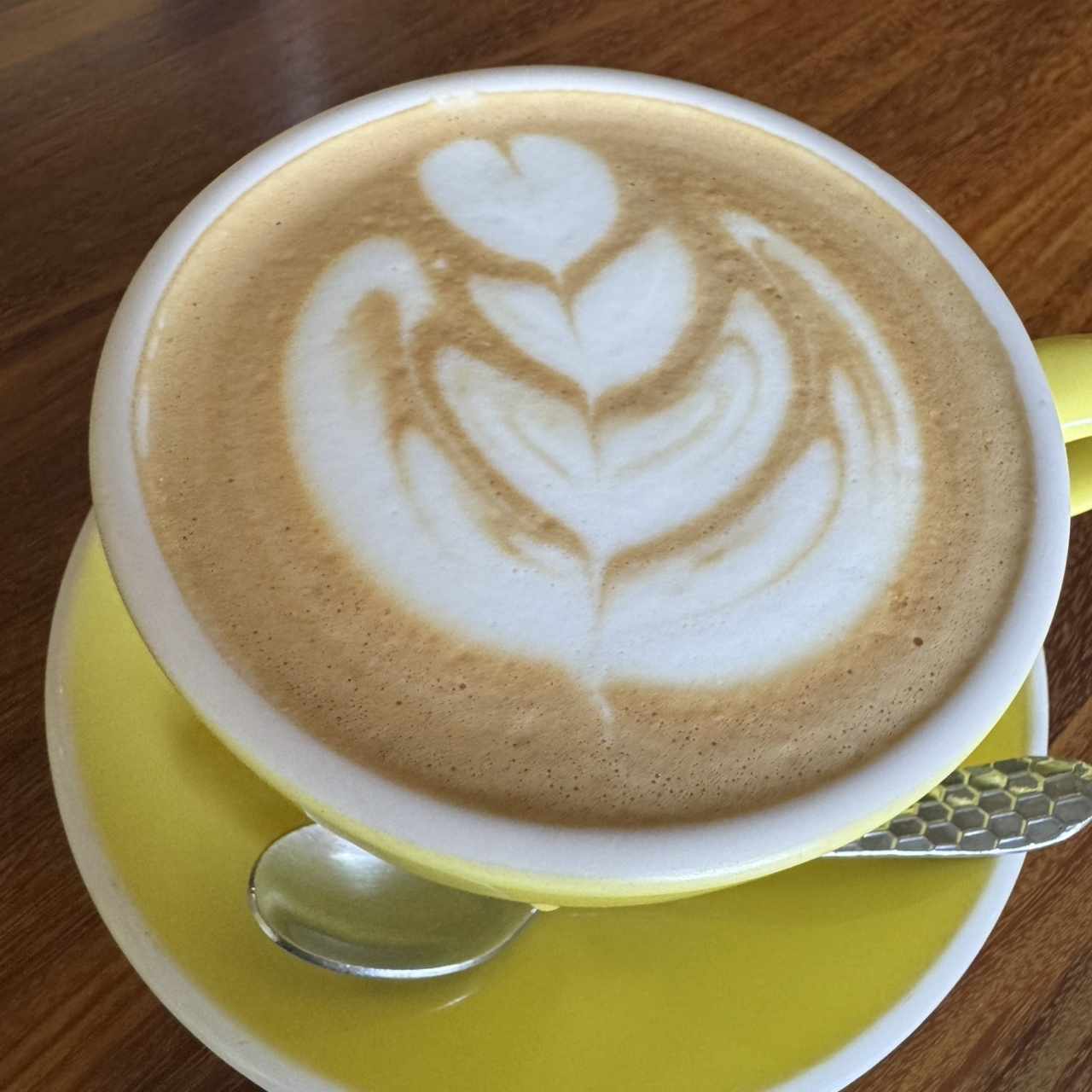 Latte de caramelo