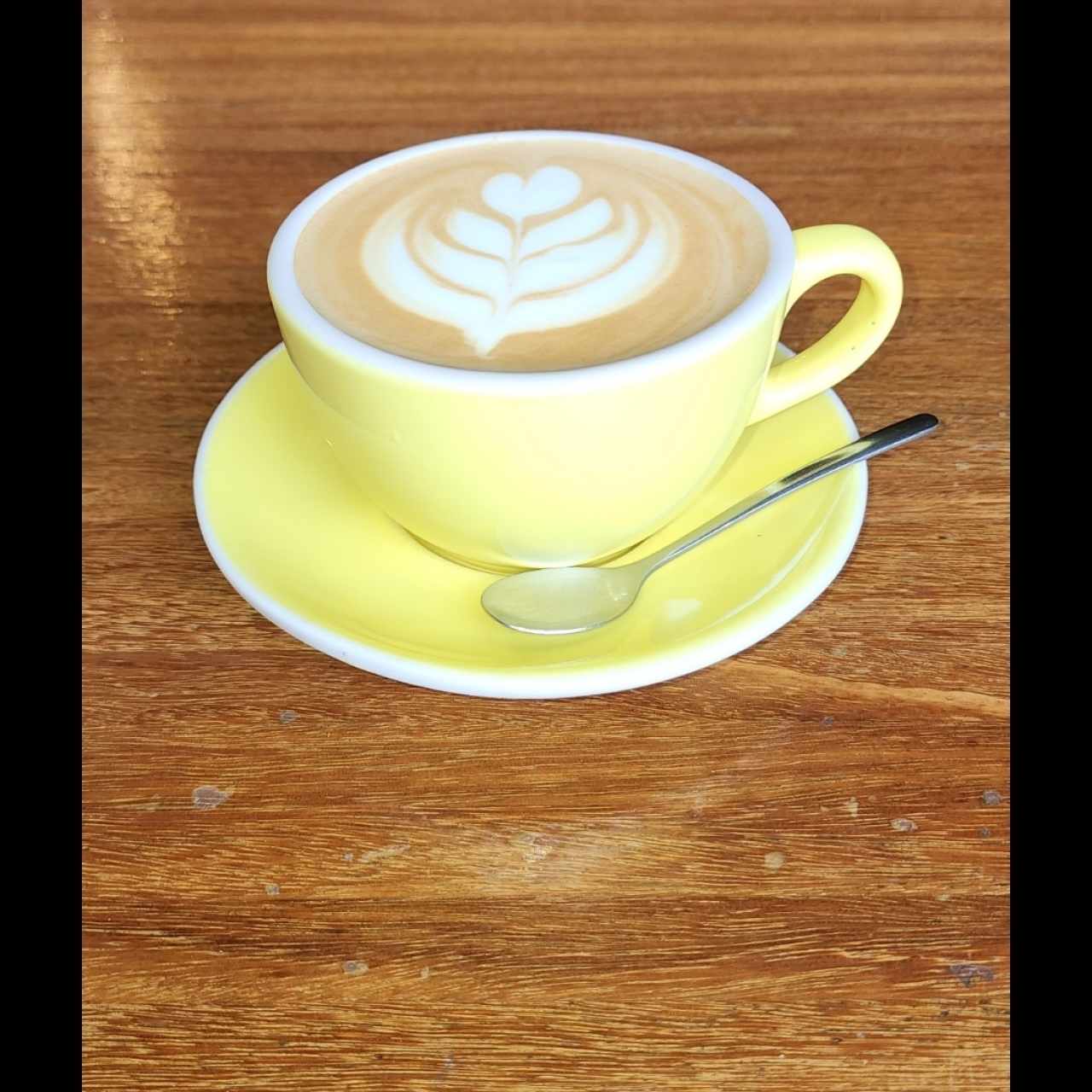 Latte cafe