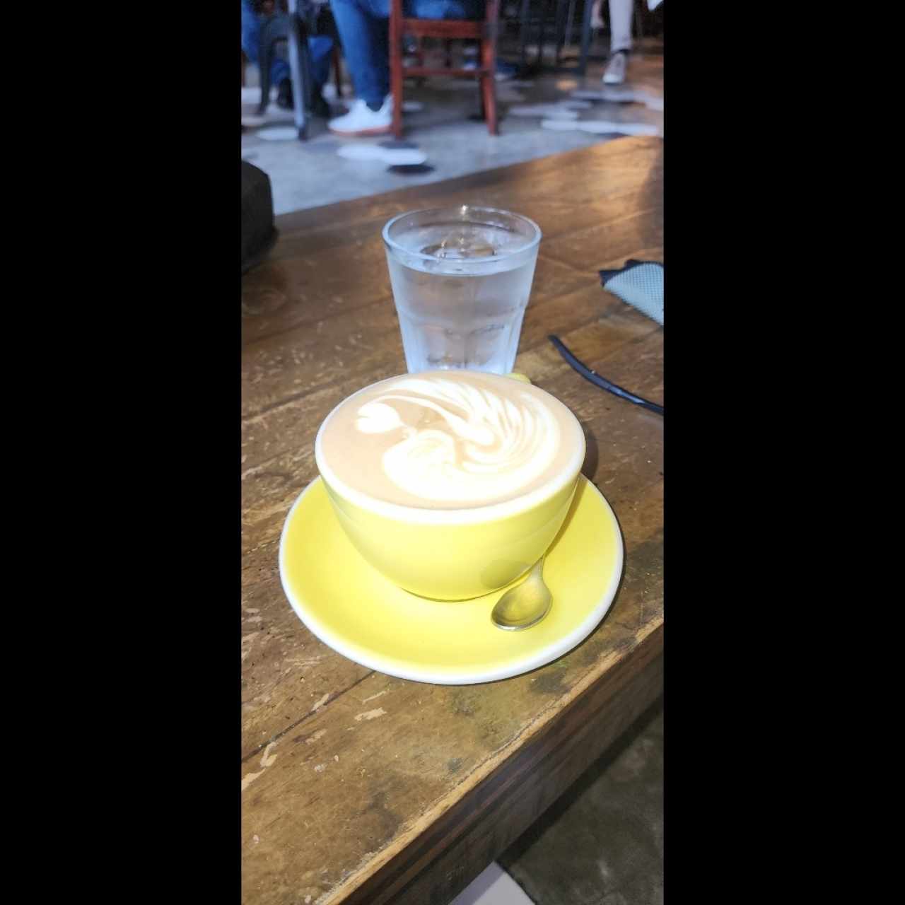 cafe latte