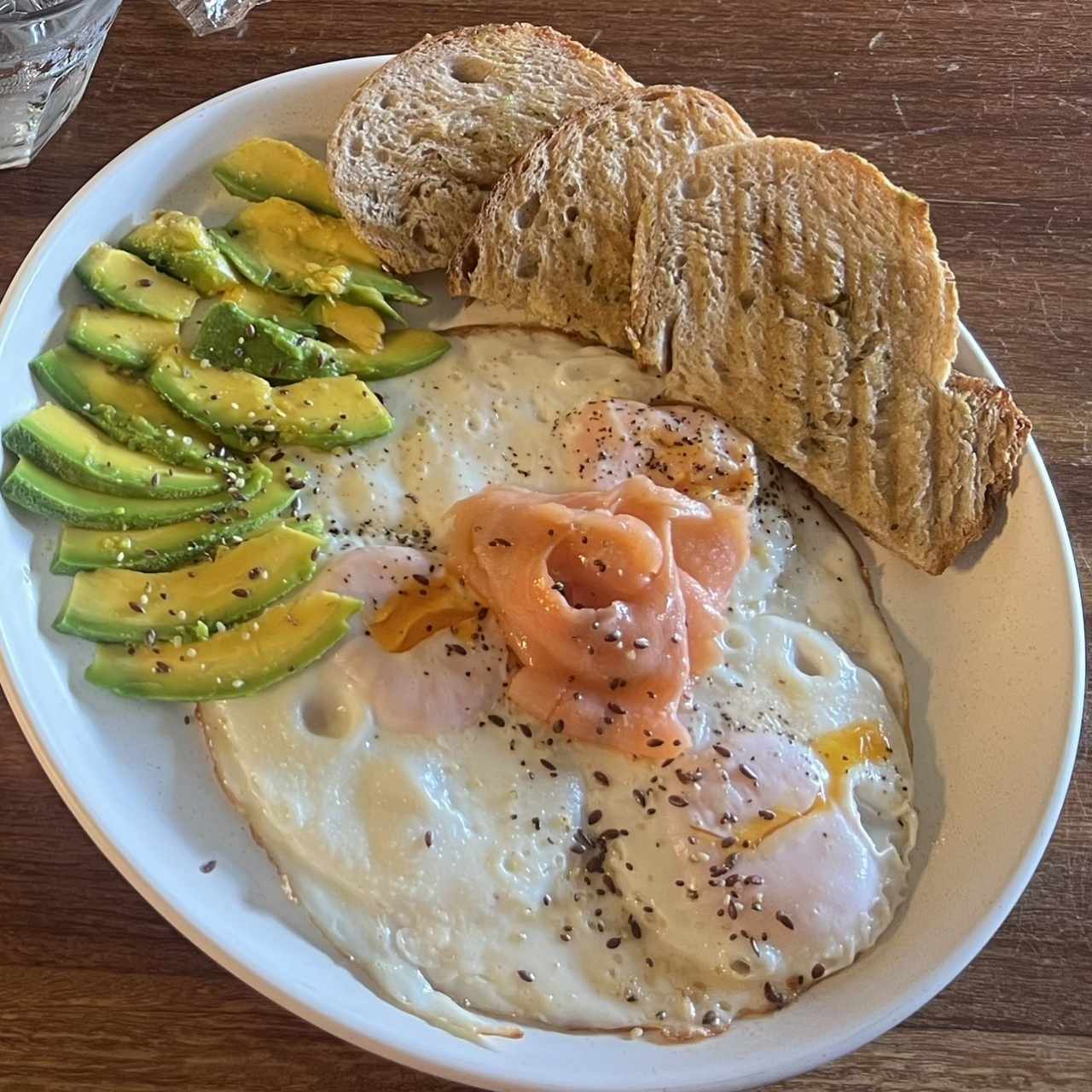 BACK TO BASICS EGGS