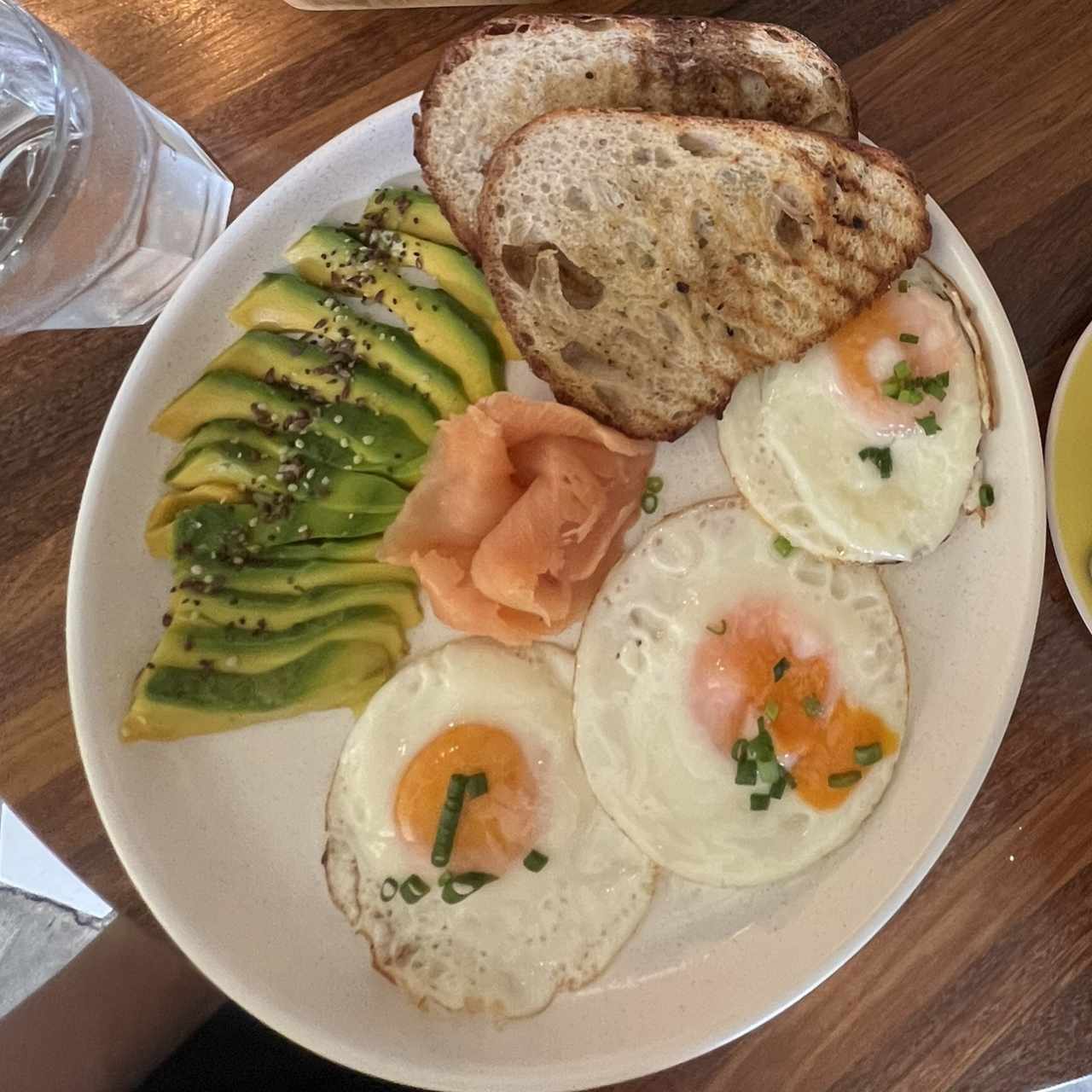BACK TO BASICS EGGS