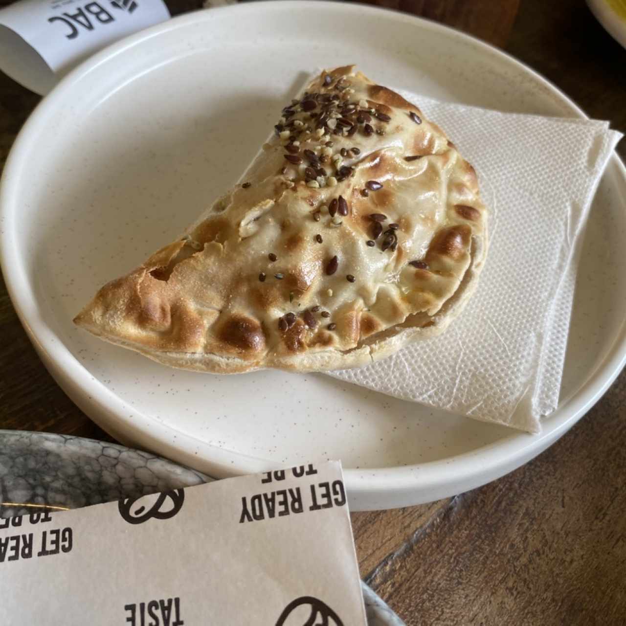 Pastry - Empanada 4 quesos