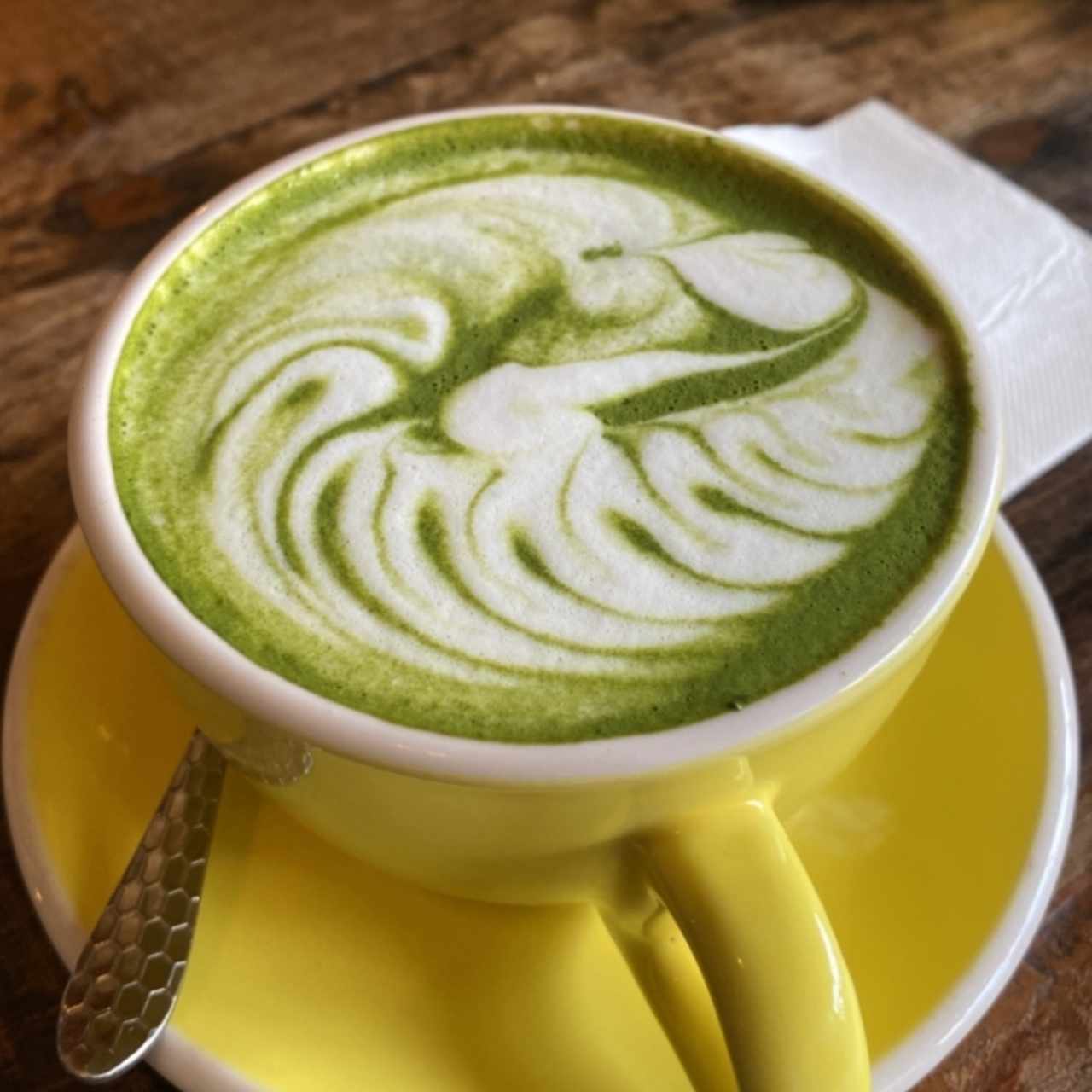 Matcha tea 