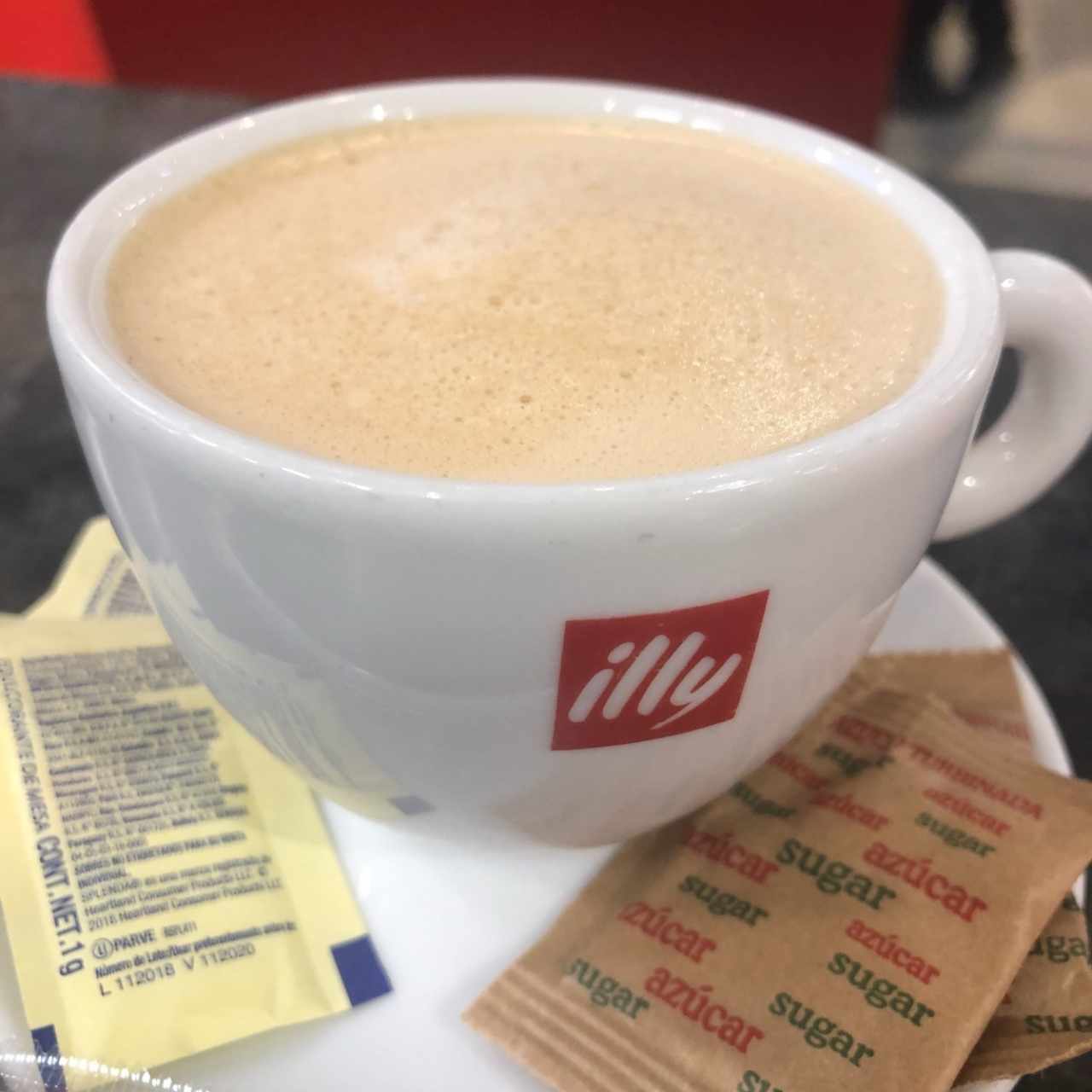 Cappucino😍