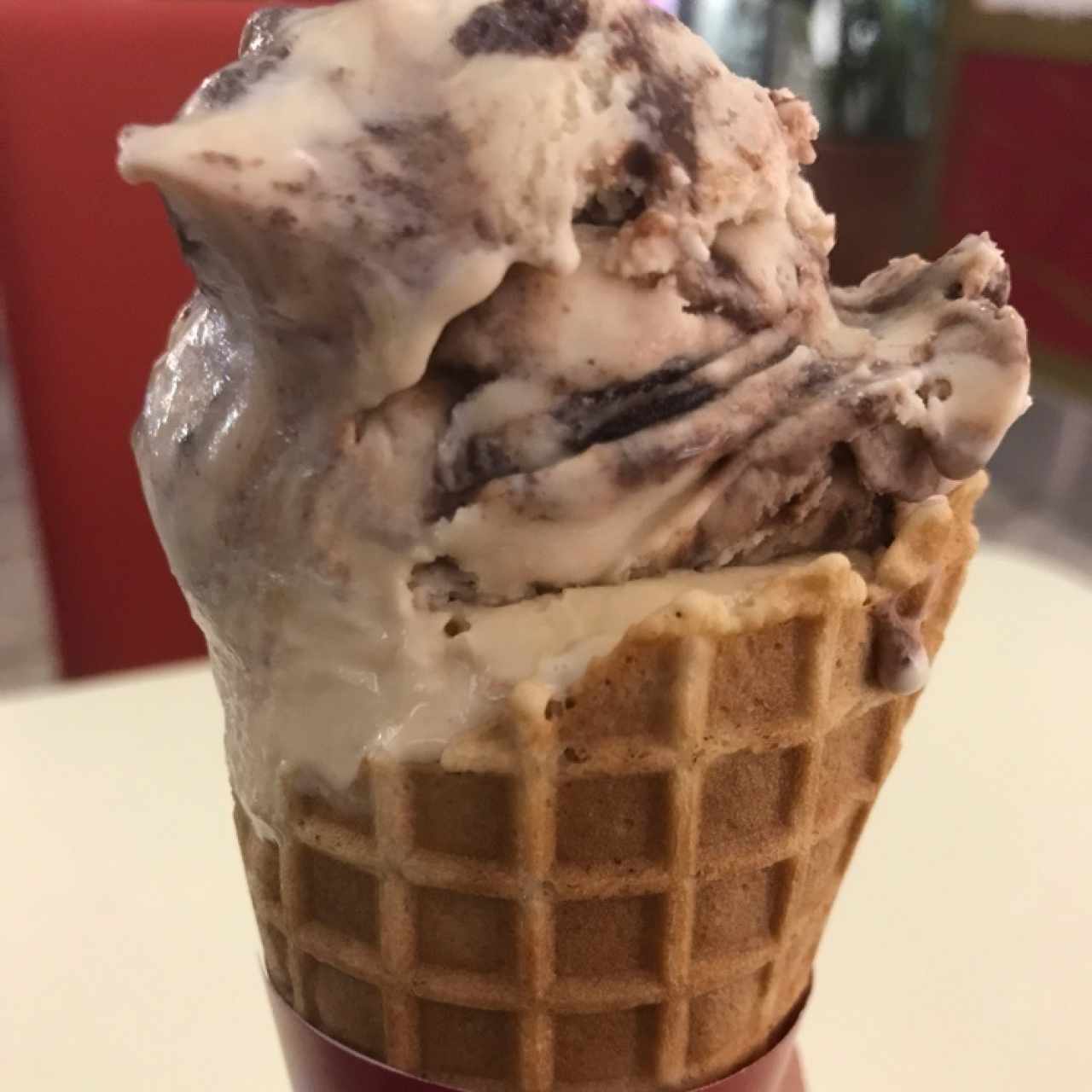 cookies and cream 