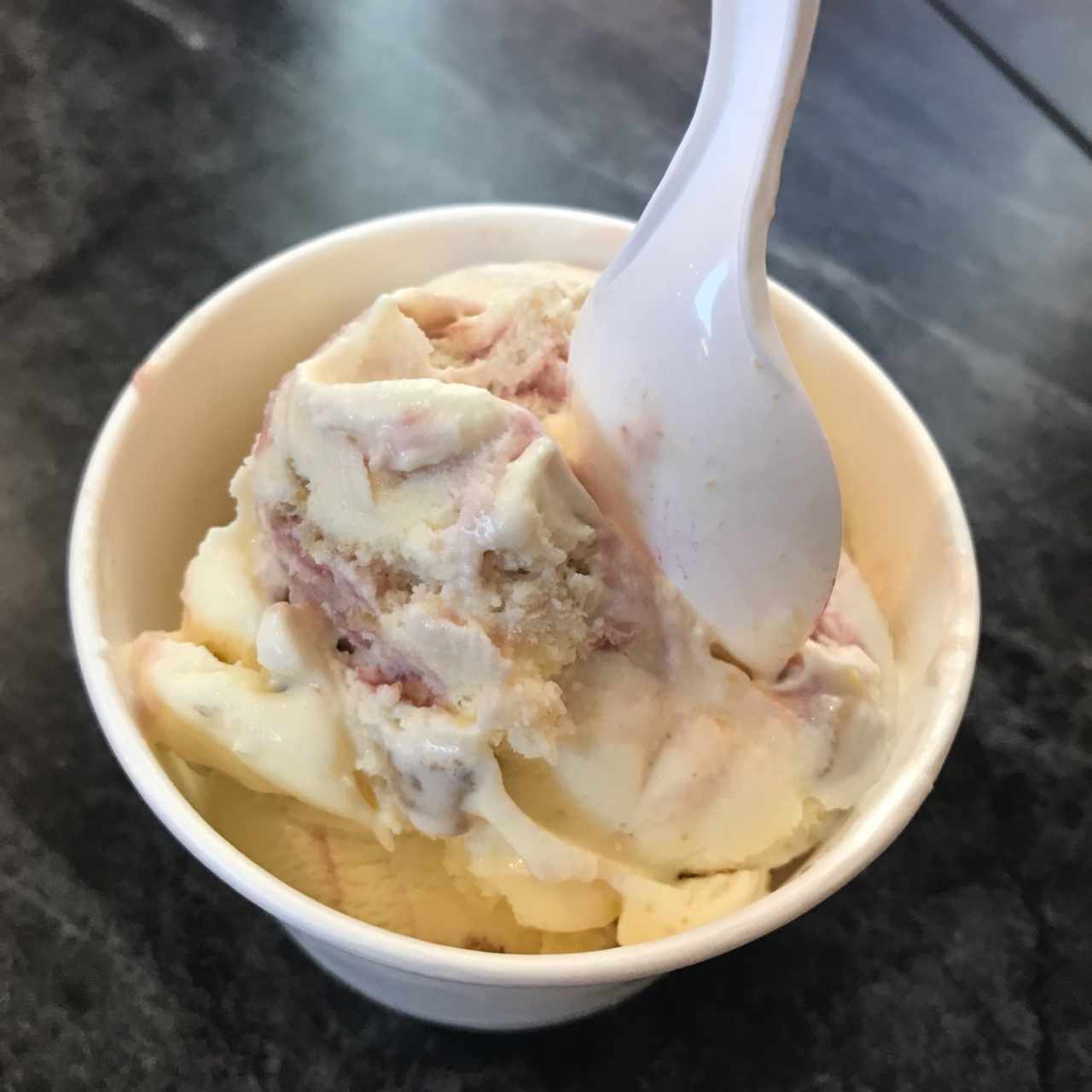 Strawberry Cheesecake 