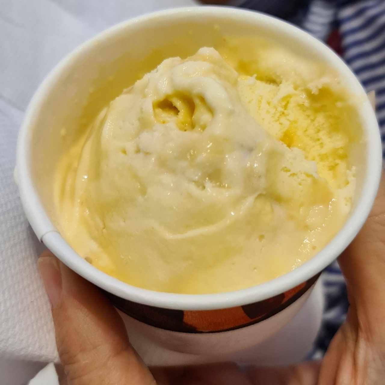 HELADO DE MACADAMIA