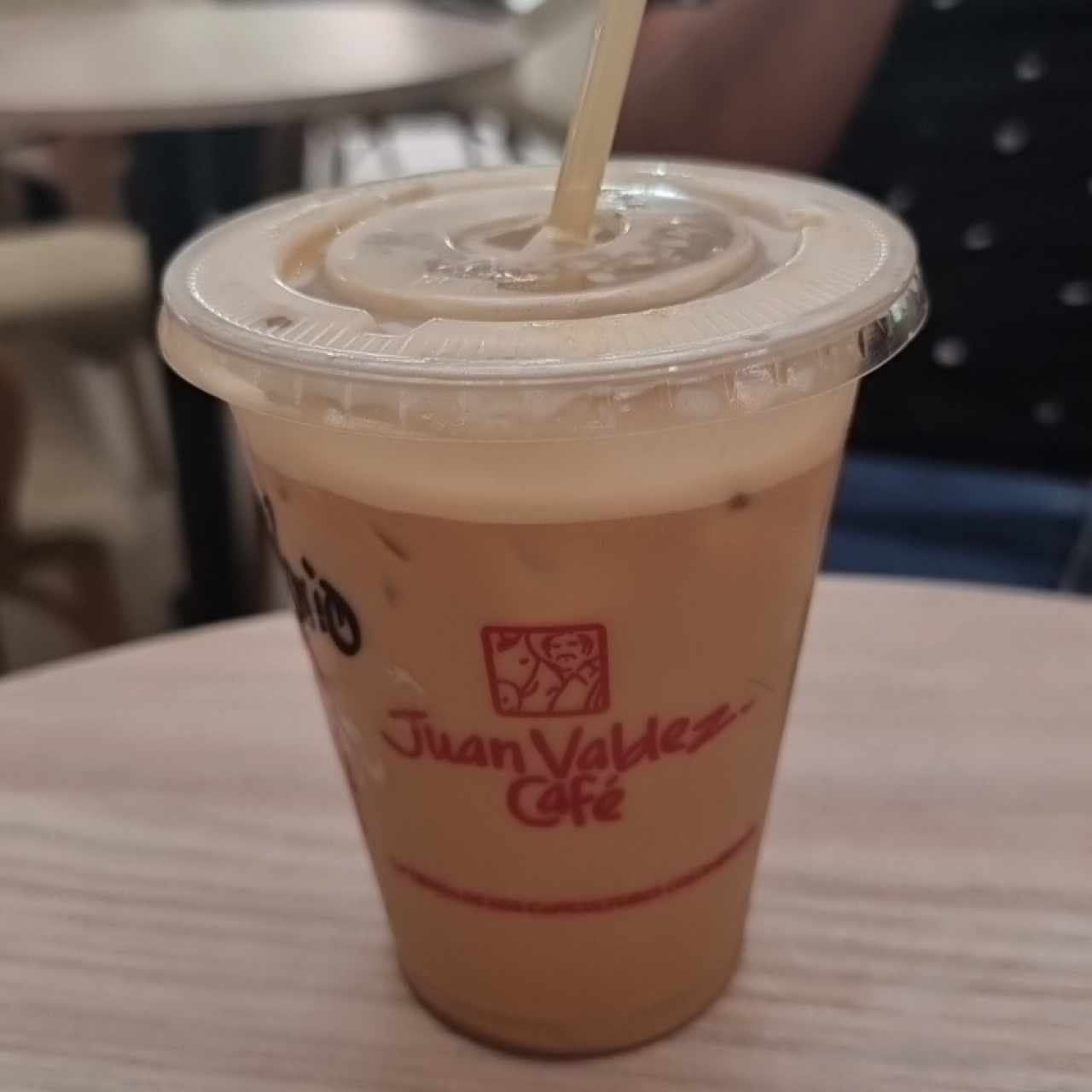 iced coffee