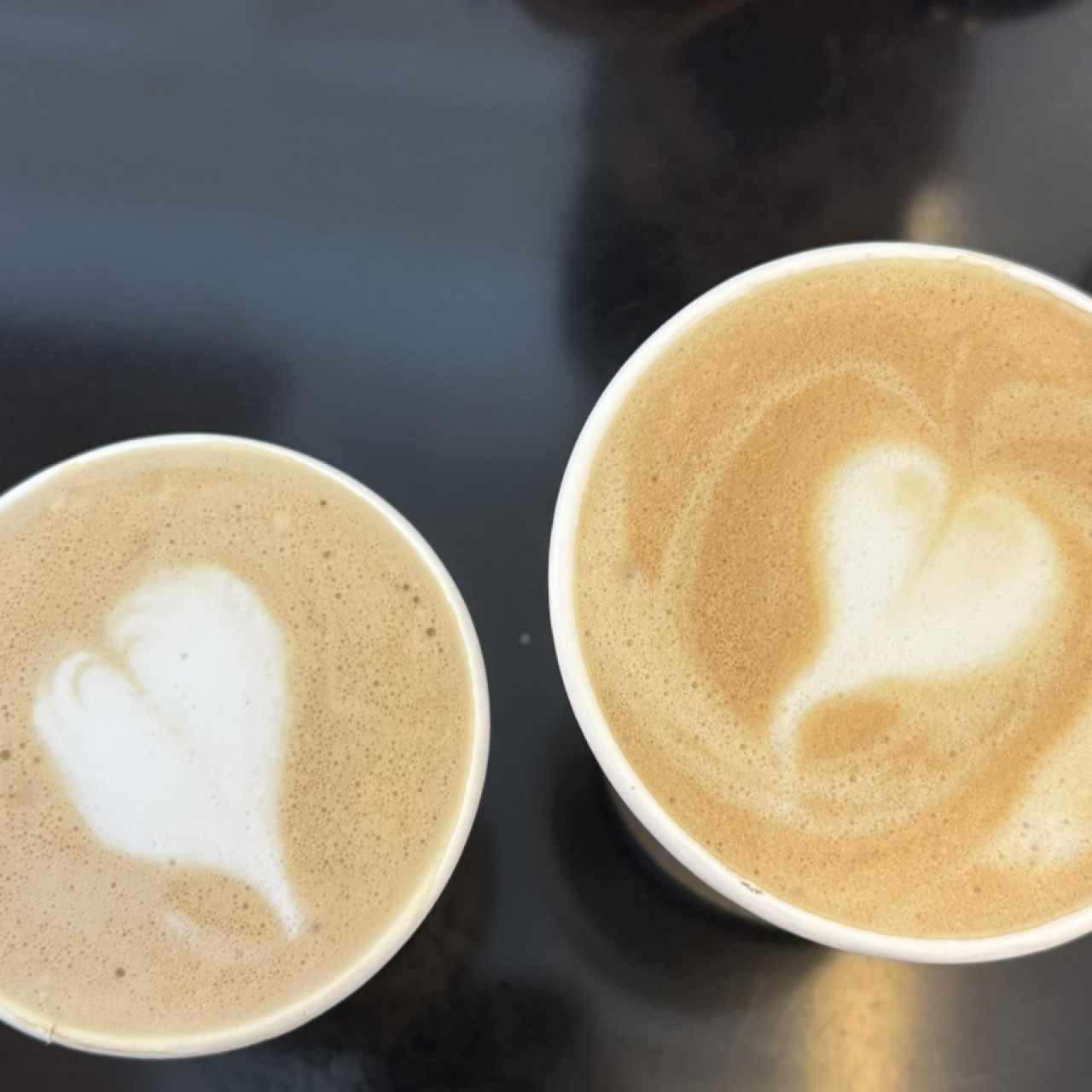 Latte Vainilla 