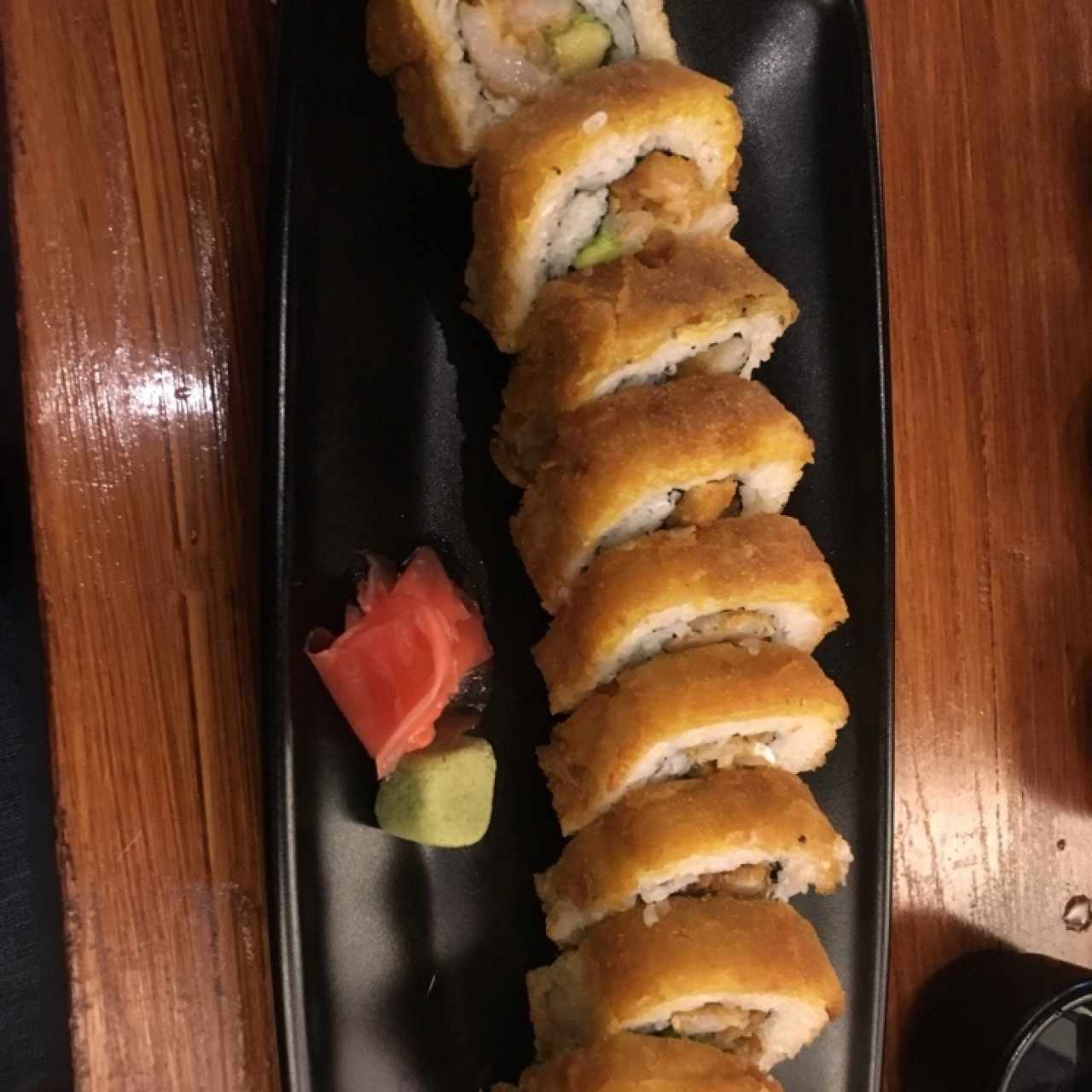 Obako Roll