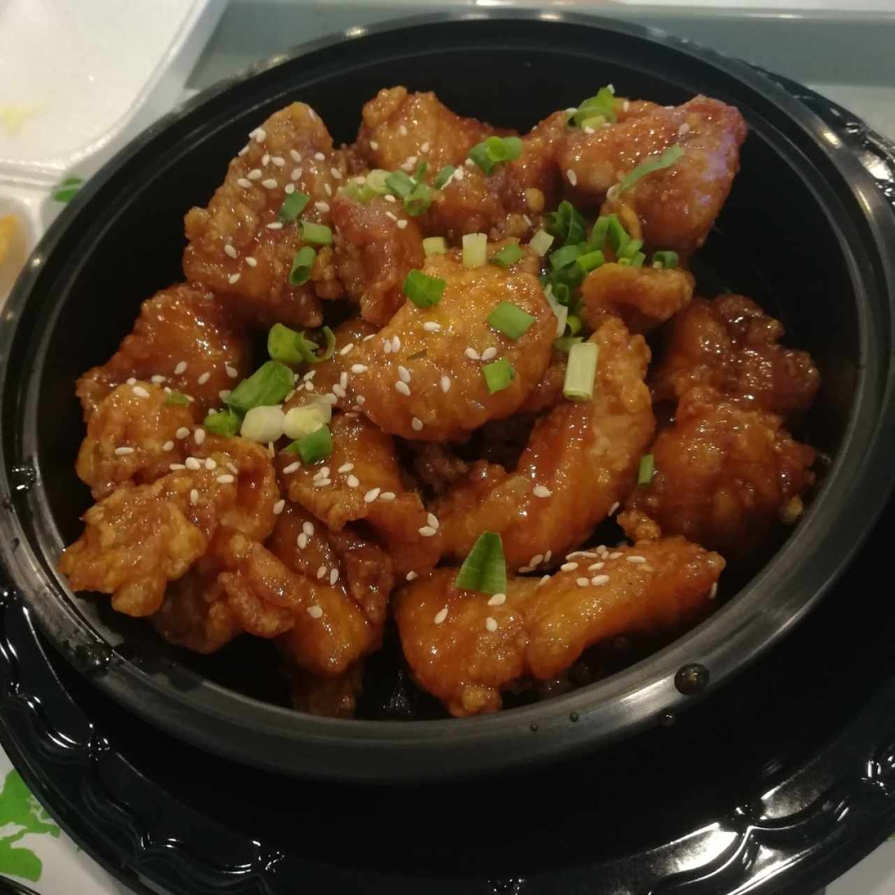 KFC (Korean Fried Chicken) 