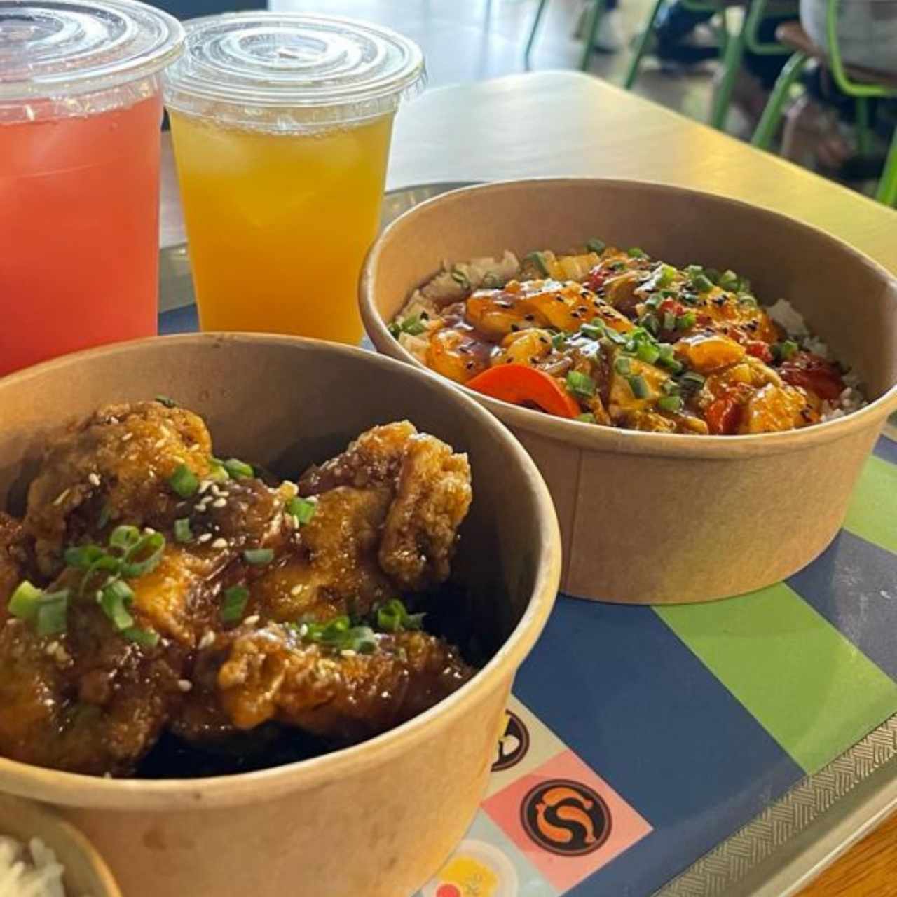 Kimchi Especial de Pollo