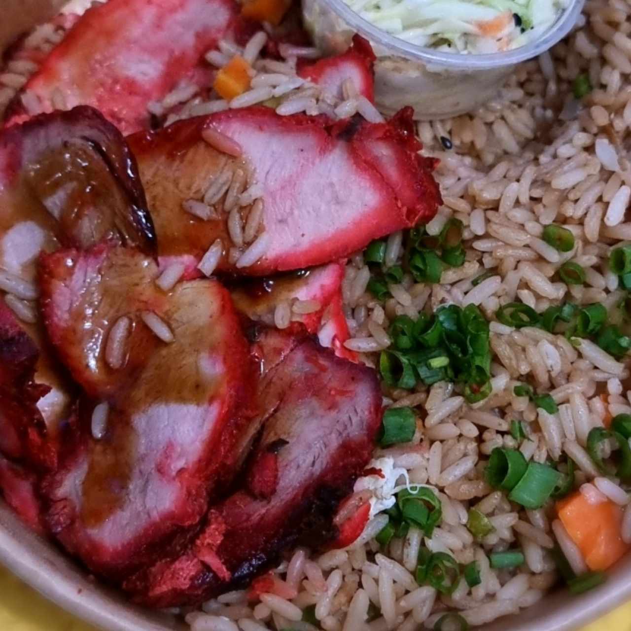 Especialidades - Puerco Asado