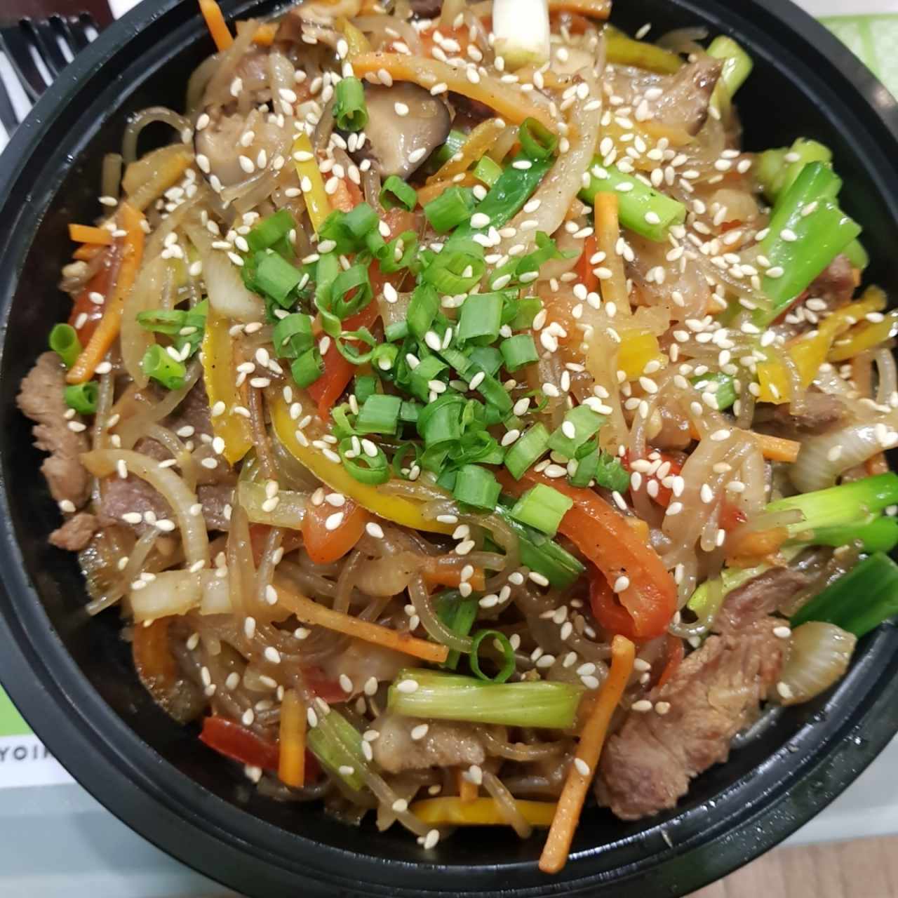 japchae 
