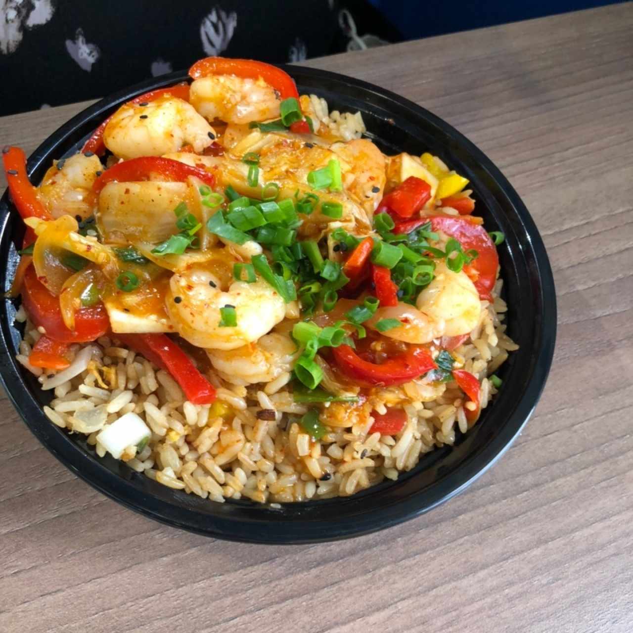 Kimchi Especial de Camarón