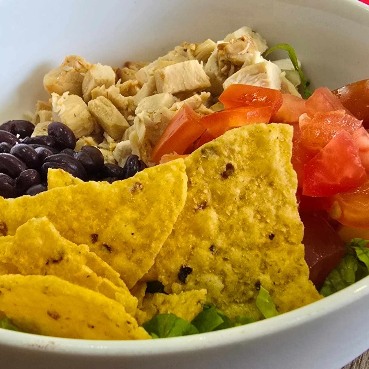 Bowls Integrales - CHIPOTLE CHICKEN BOWL