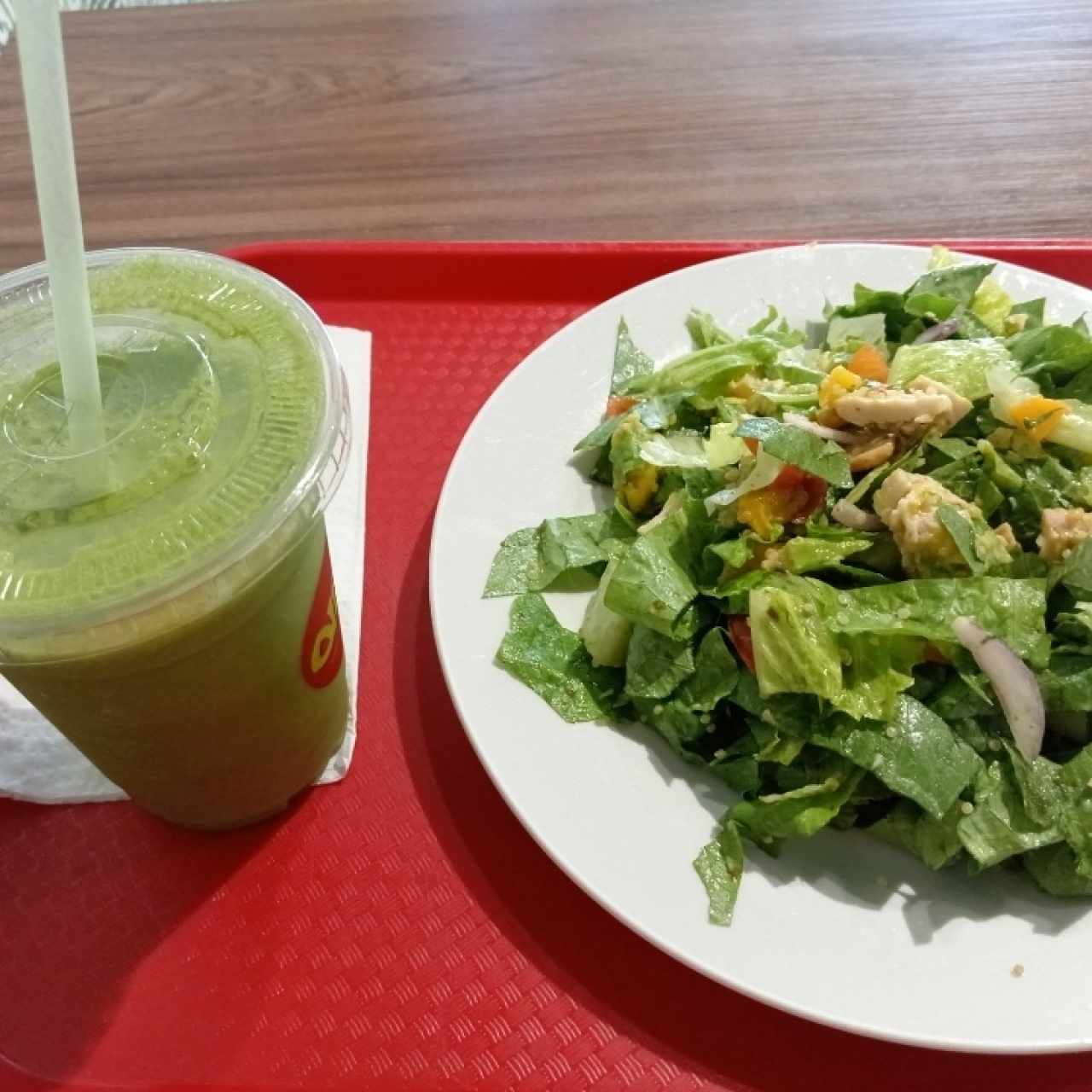 Ensaladas - SWEET MANGO SALAD