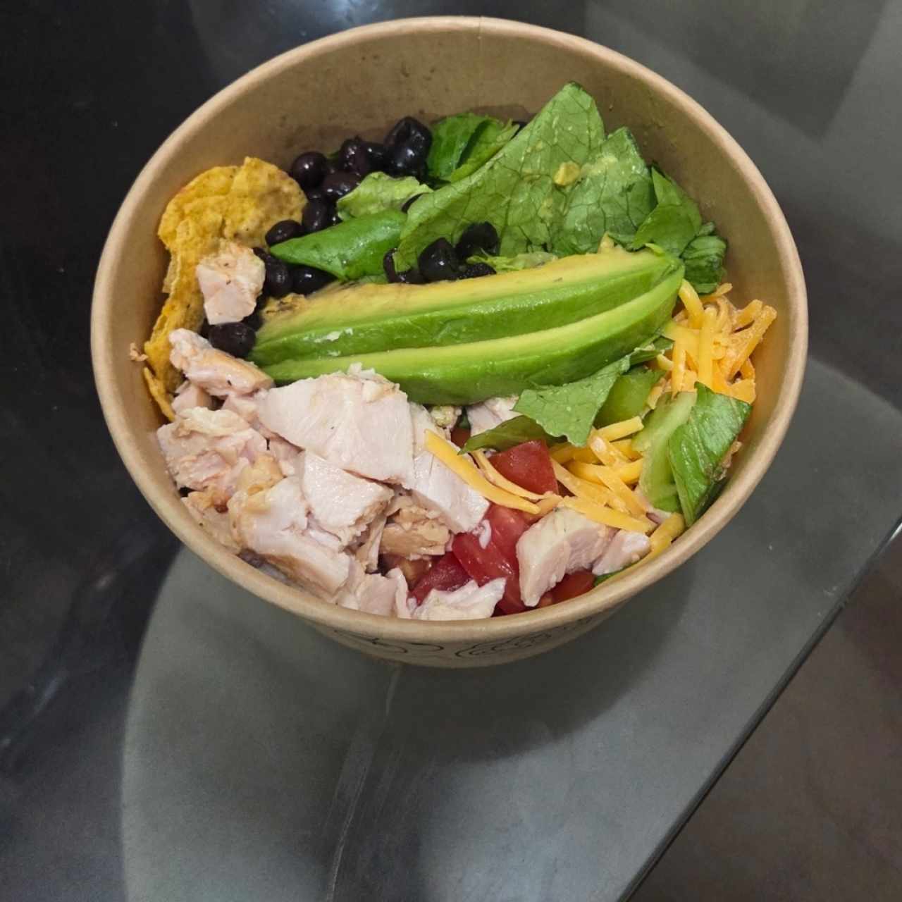 Ensaladas - YUCATAN CHIPOTLE CHICKEN