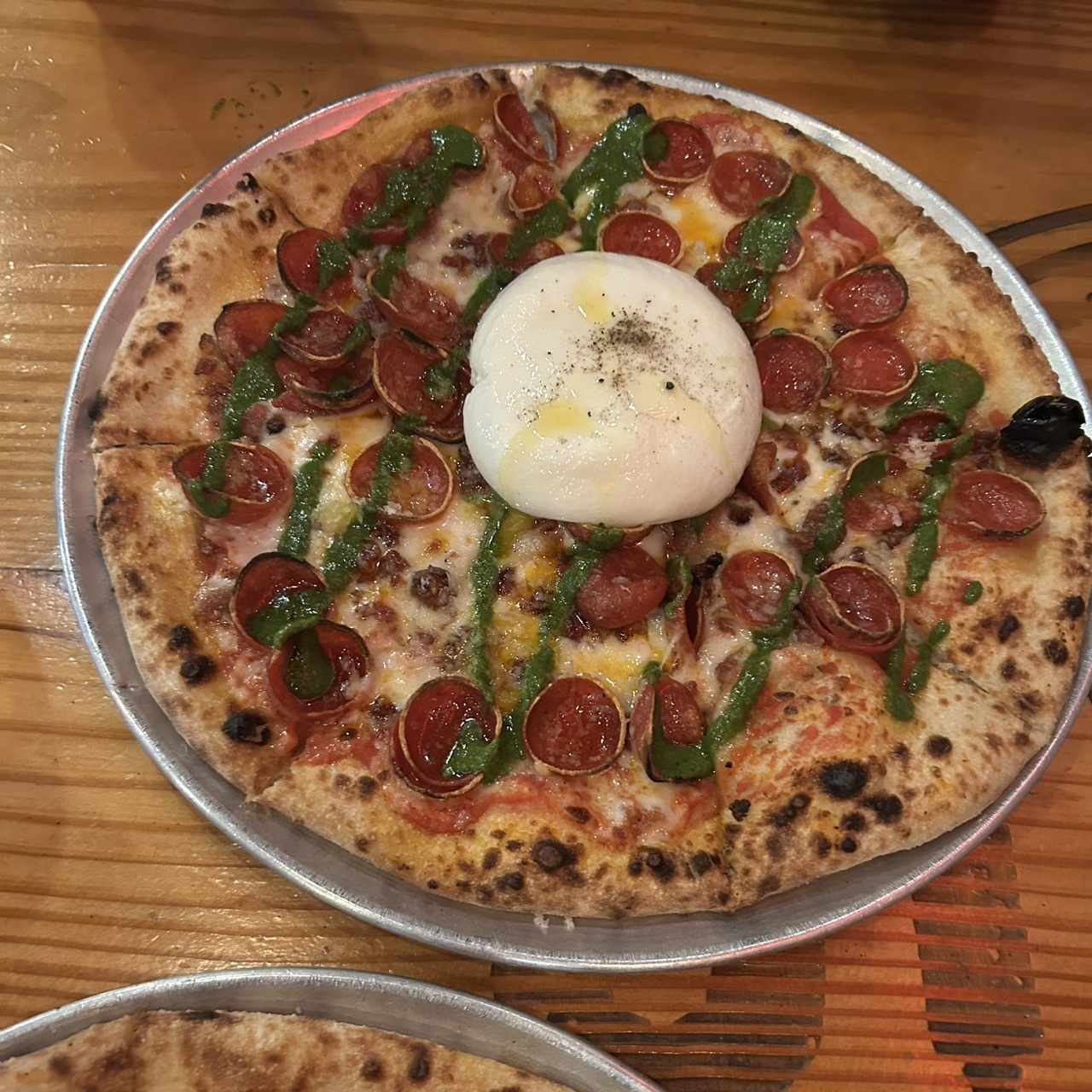 Pizza LA OG