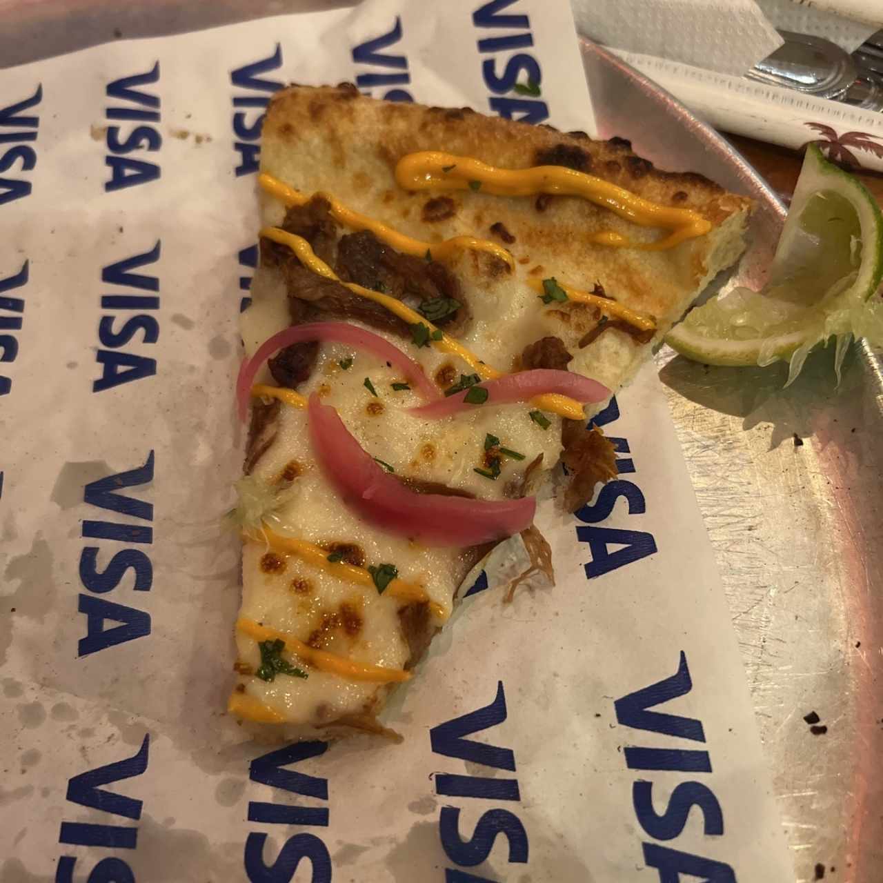 Pizza de Birria