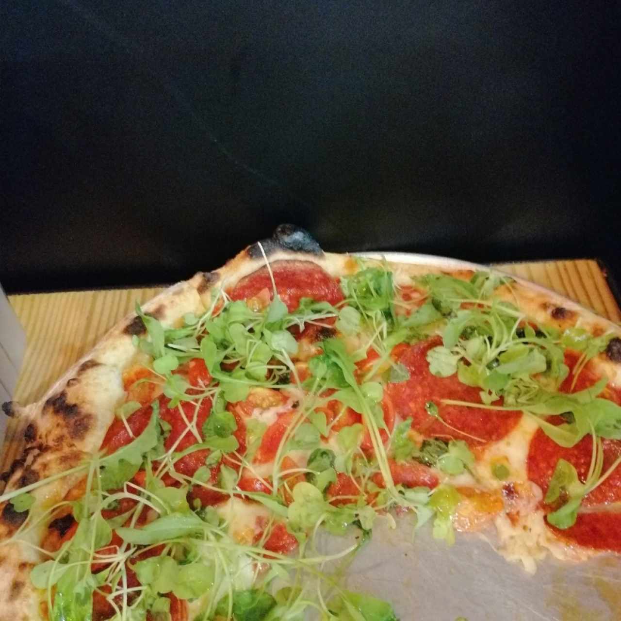 pizza armada