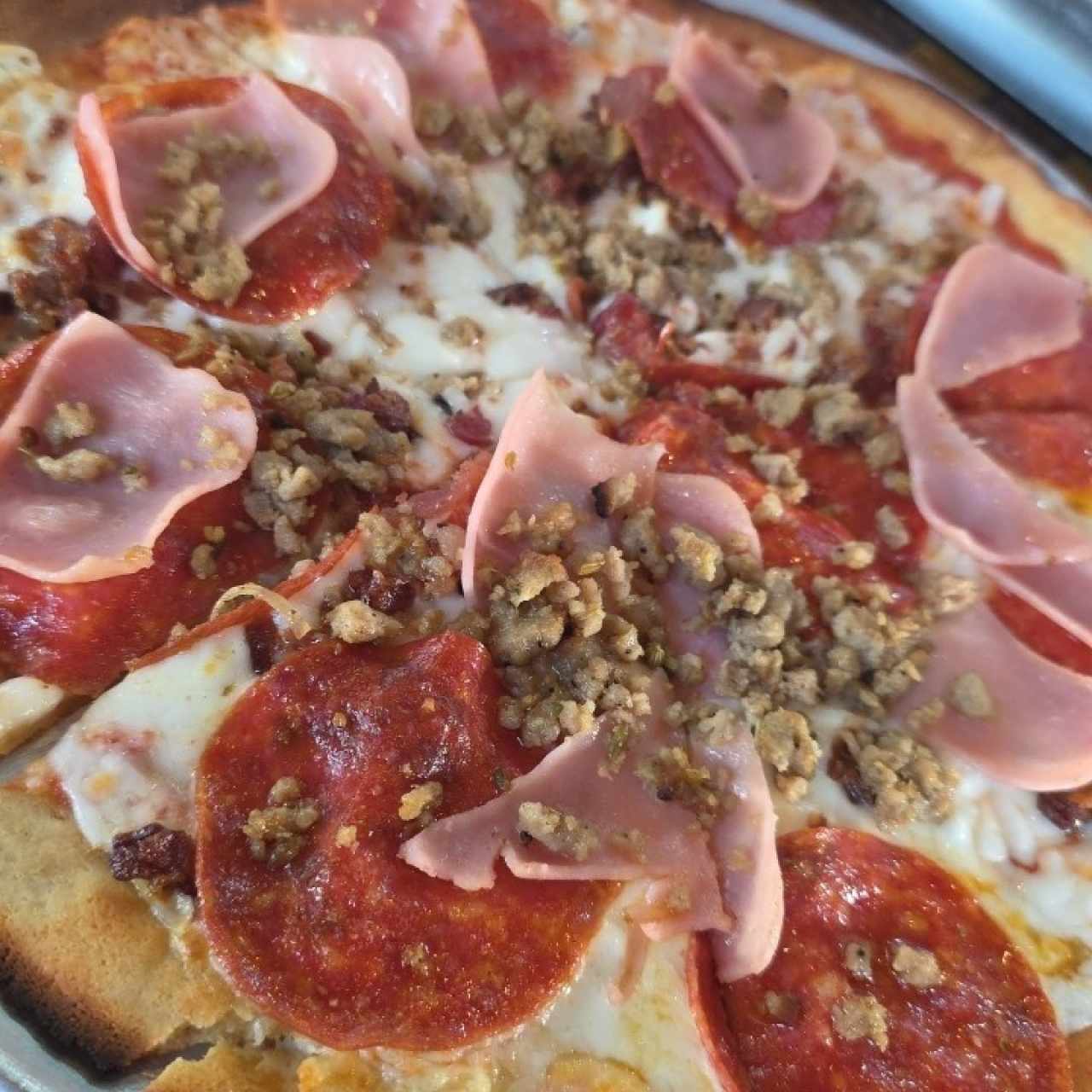 pizza la bestie keto