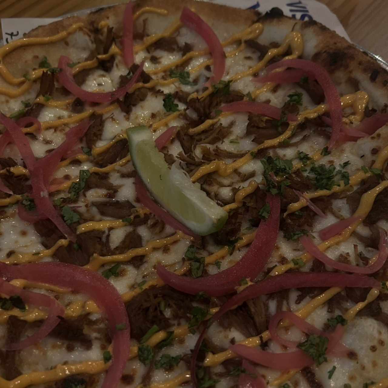 LA BIRRIOSA (Pizza Week 2025) 