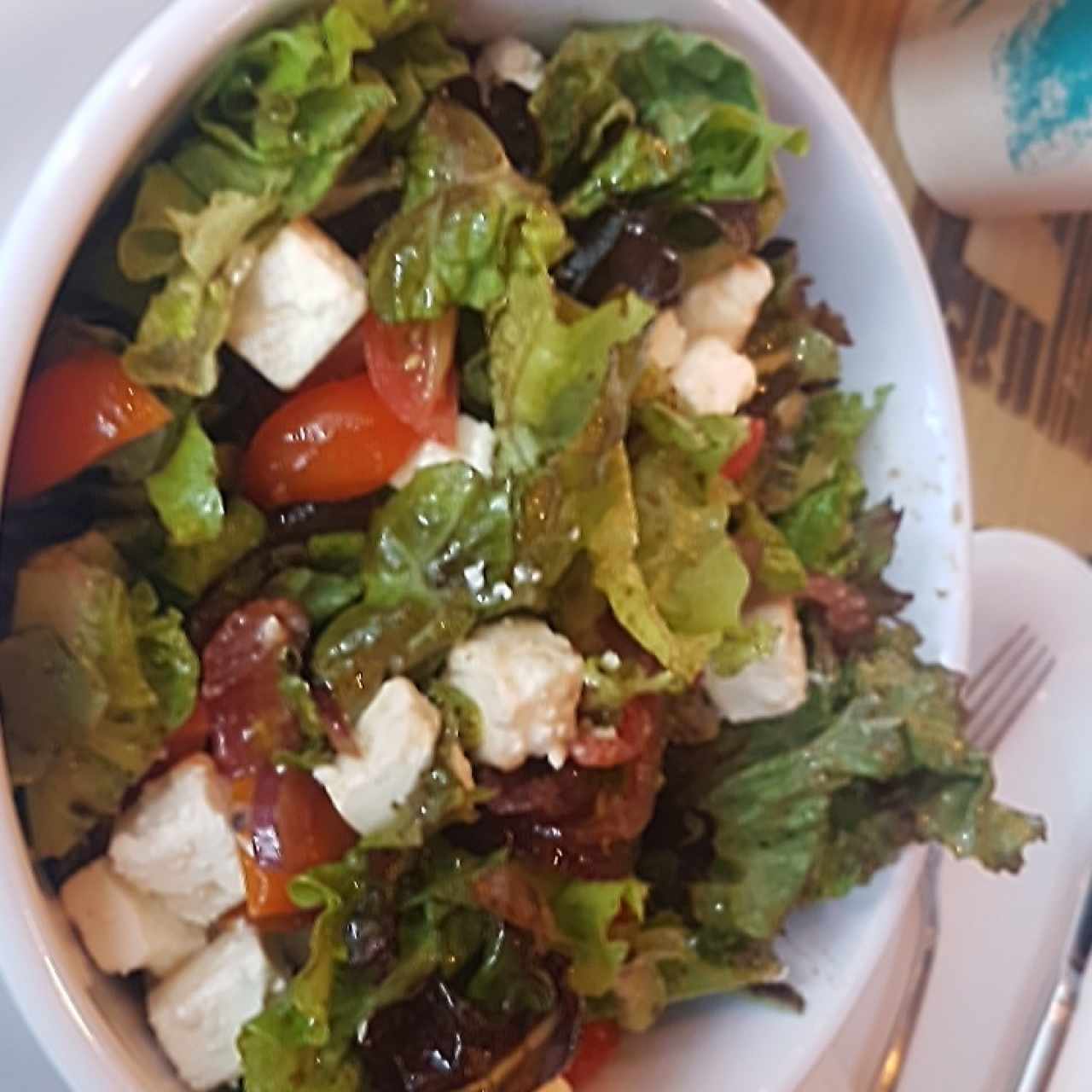 Ensalada Griega