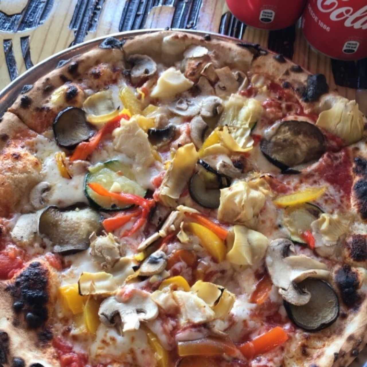 Barrio Pizza (San Francisco)