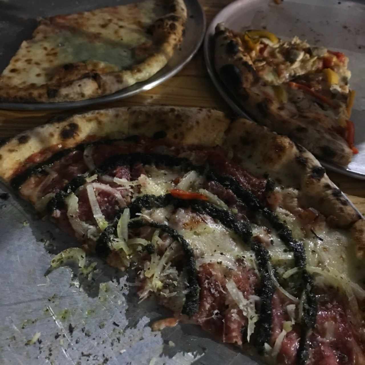 Pocotona, cuatro esquina y barrio